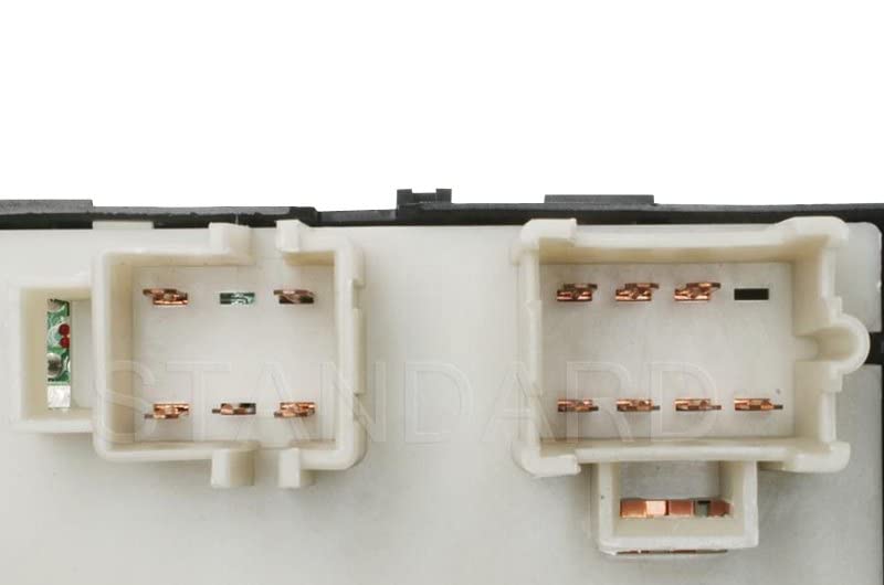 Standard Motor Products DS-2141 Power Window Switch - Compatible with Multiple Car Models - Easy Installation - Durable Auto Replacement Part (Perfect for DIY Car Repairs & Window Mechanism Maintenance)