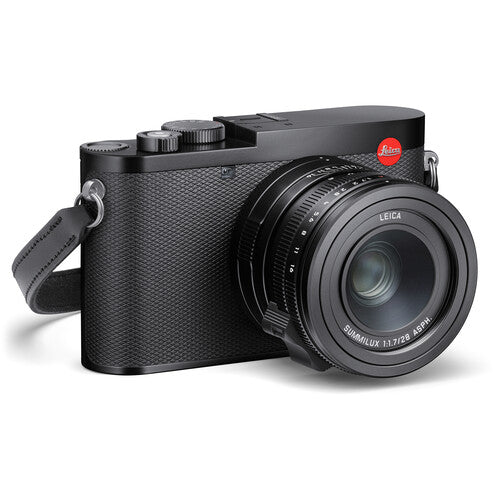 Leica Q3 Digital Camera - 47MP Full Frame Mirrorless Camera with 28mm Lens, 8K Video & Fast Autofocus | Perfect for Travel, Street Photography & Vlogging