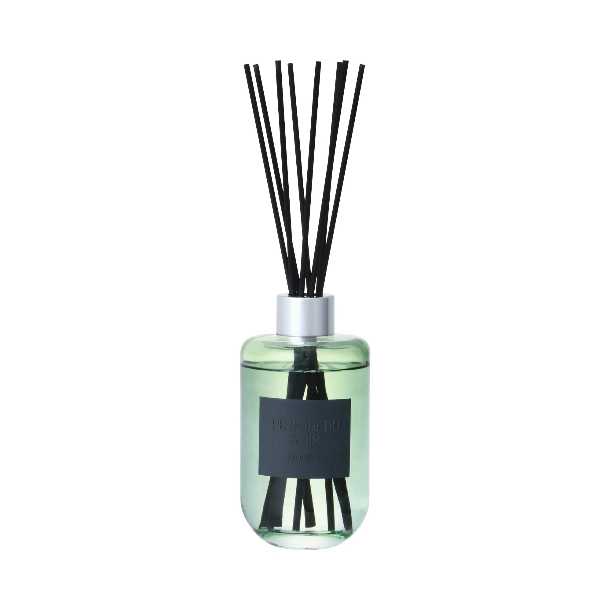 Du Soir Green Nature Fragrance Diffuser - Premium Essential Oil Aromatherapy Diffuser for Home, Office & Spa Relaxation