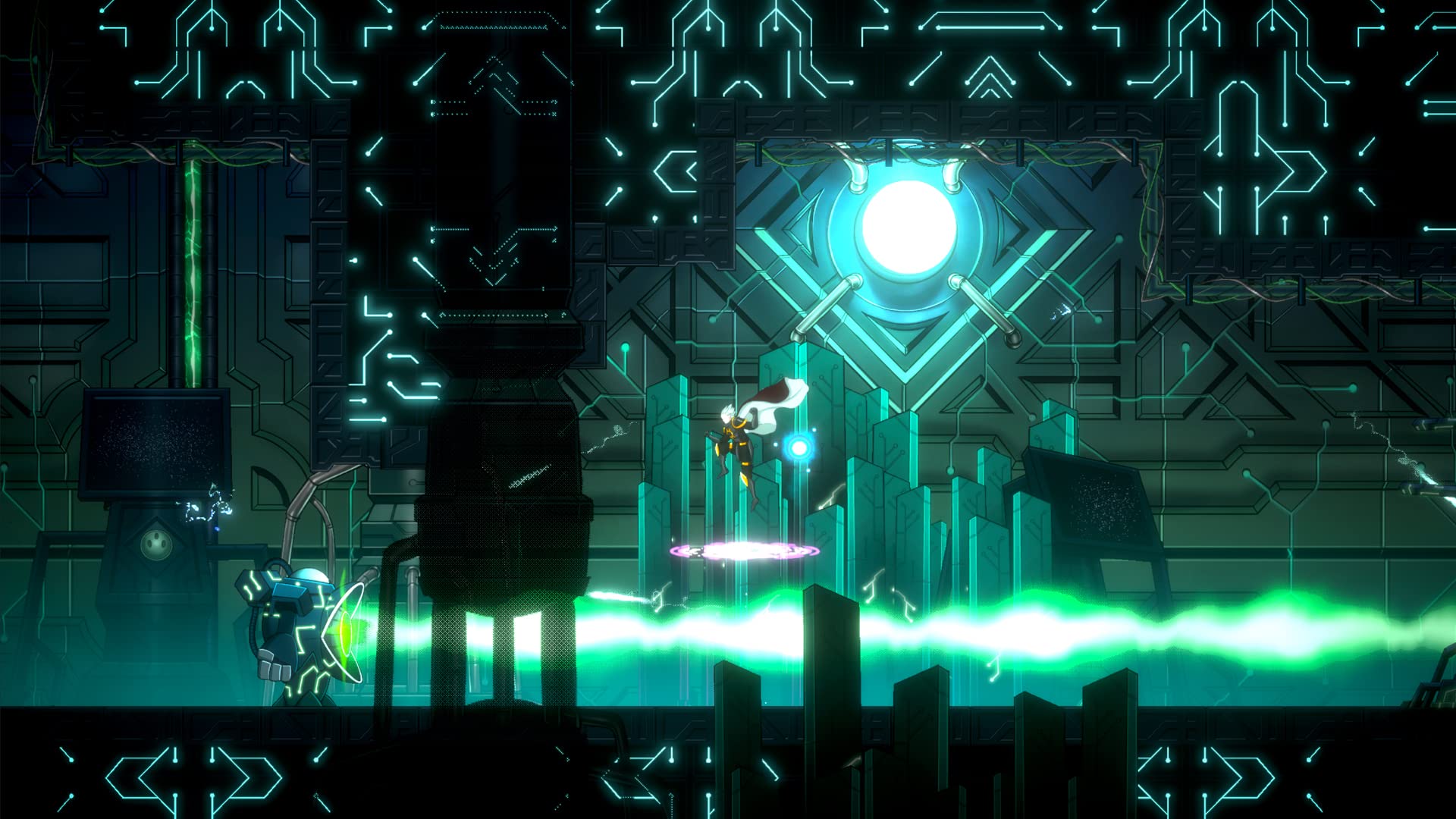 Aeterna Noctis - PS4 Game | Action-Adventure Platformer | Explore Dark Fantasy World | Perfect for Hardcore Gamers & Platforming Enthusiasts