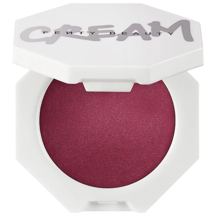 Fenty Beauty Cheeks Out Freestyle Cream Blush - Long-Lasting, Blendable & Vegan Makeup for Natural Flush - Perfect for Everyday Wear & Special Occasions