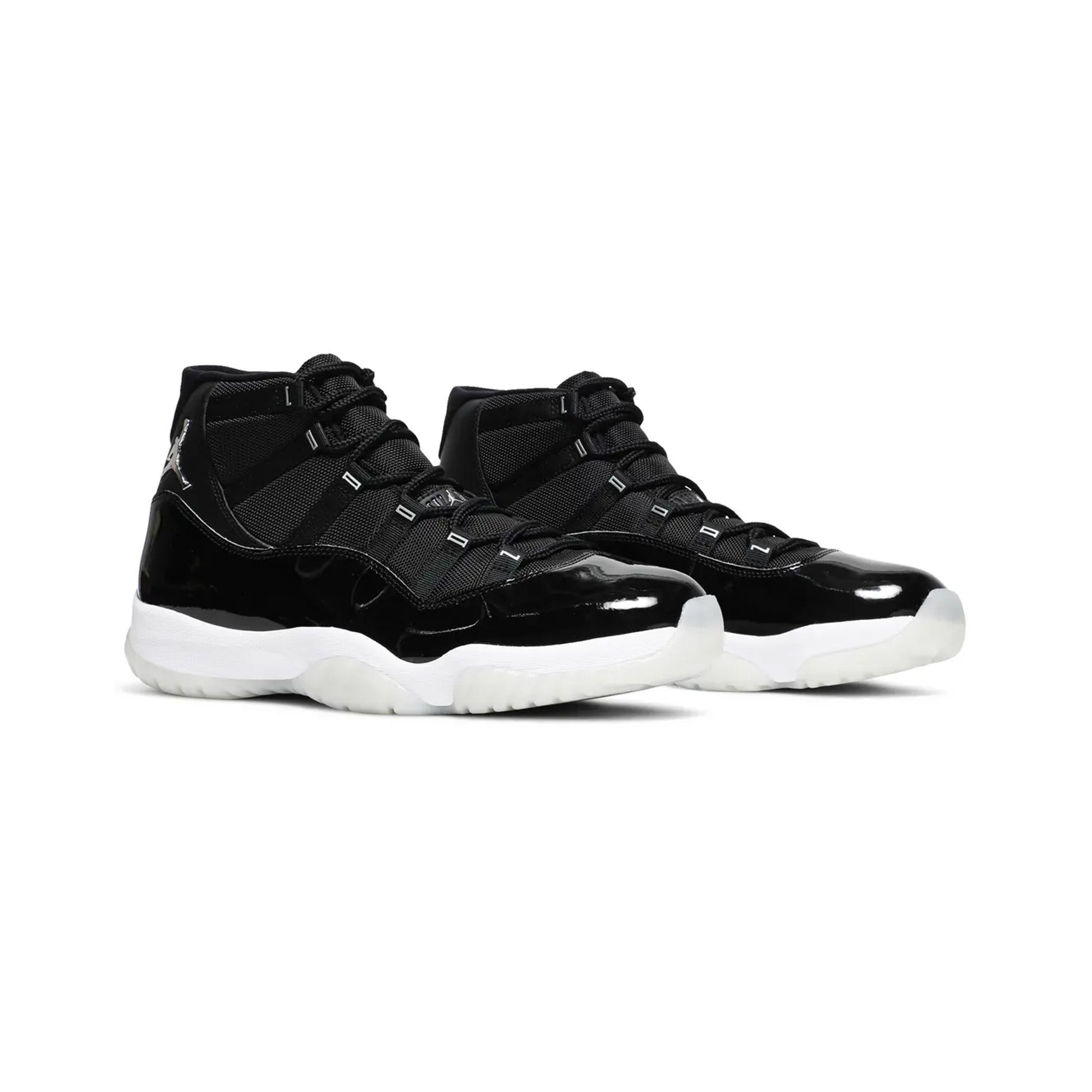 Air Jordan 11 'Jubilee 25th Anniversary' Retro Basketball Shoes - Men's Size 8-13 | Limited Edition Holiday Release for Sneaker Collectors & Basketball Players
