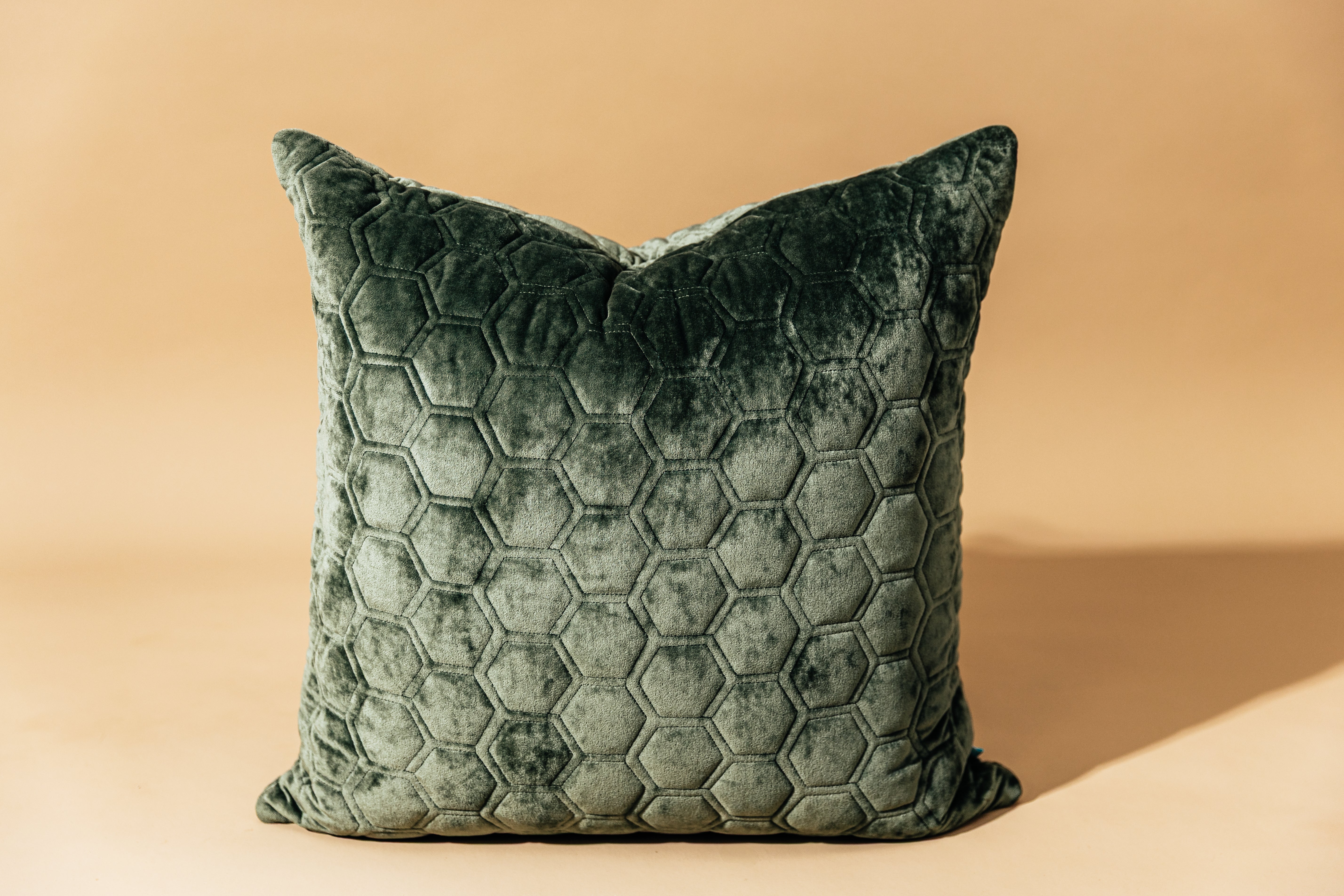 Premium Remington Euro Pillow Cover - Soft & Breathable 26x26 Inches - Perfect for Bedroom, Living Room & Sofa Decor