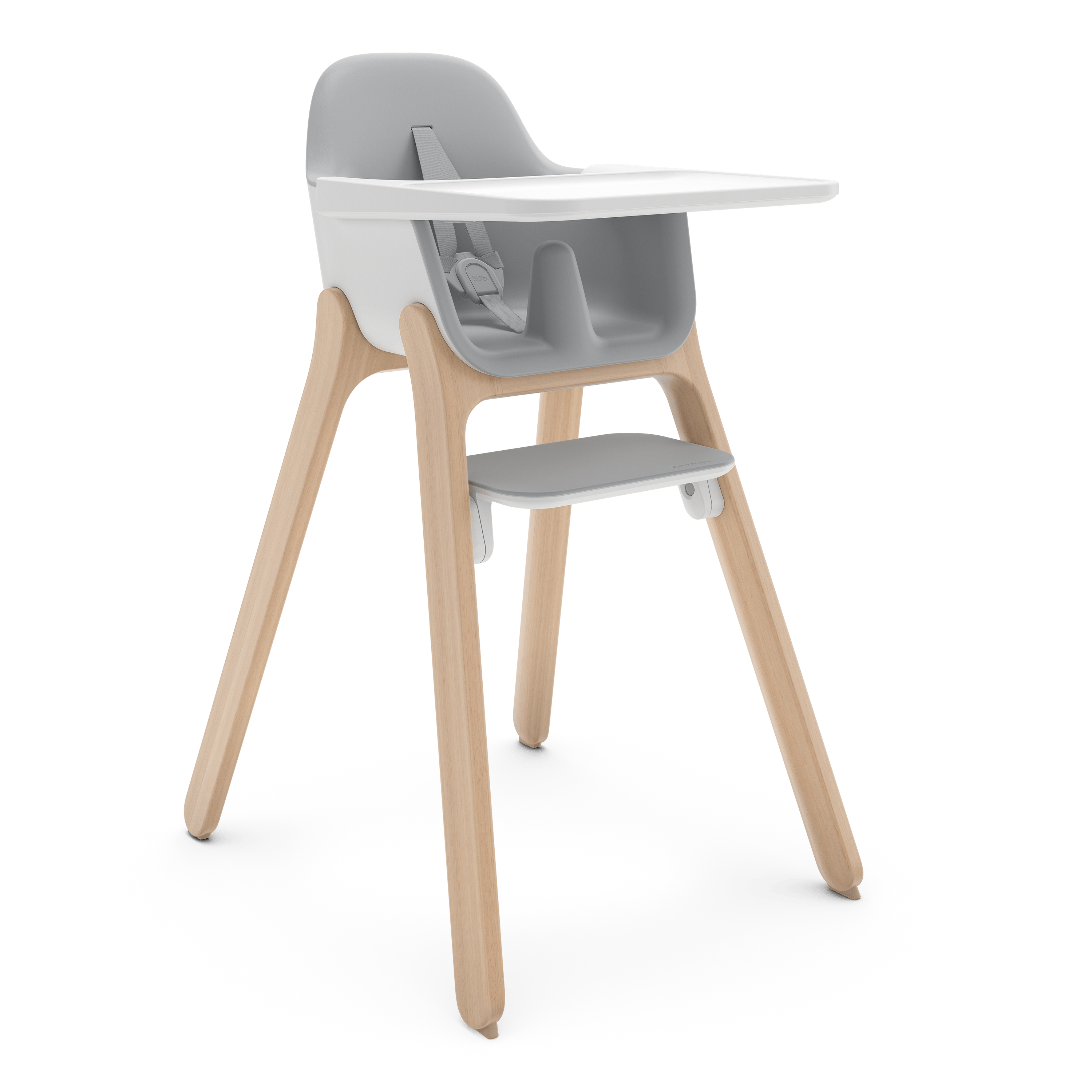 UPPAbaby CIRO High Chair for Babies & Toddlers - Adjustable, Easy to Clean, Modern Design - Perfect for Dining, Feeding & Playtime at Home