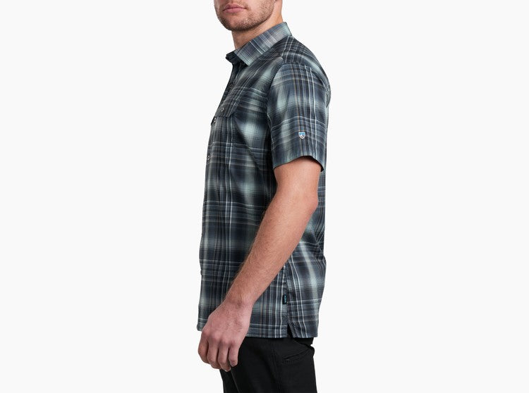 KUHL Men's Response SS Short Sleeve Shirt - Lightweight, Quick-Dry & Breathable for Hiking, Camping & Outdoor Adventures