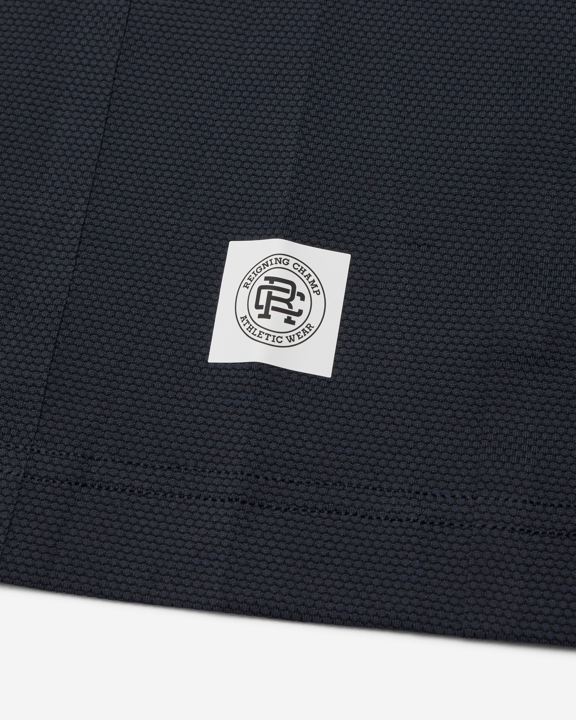 Reigning Champ Lightweight Cordura Training Shirt for Men - Durable Workout & Gym Performance Top for Running, CrossFit & Active Lifestyle