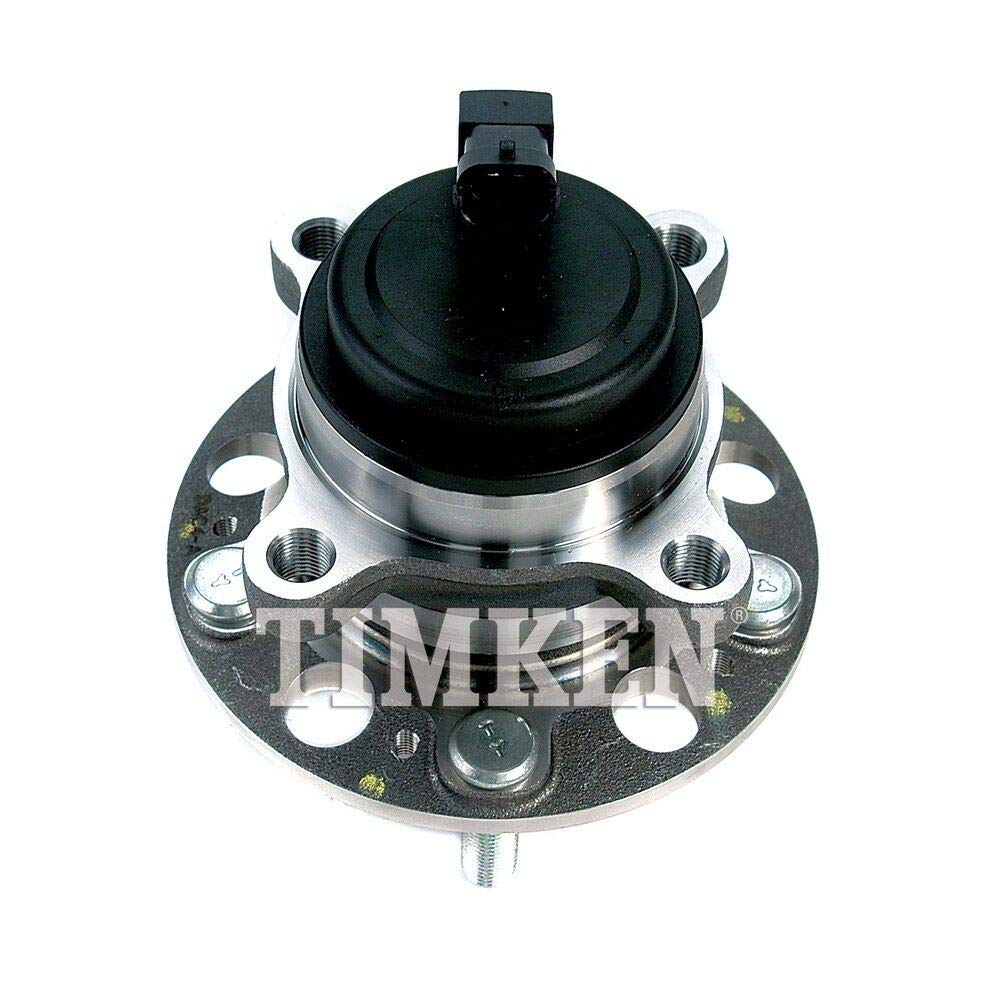 Timken HA590324 Wheel Bearing and Hub Assembly - Premium Quality Replacement for Smooth Ride | Perfect for Trucks, SUVs, and Sedans