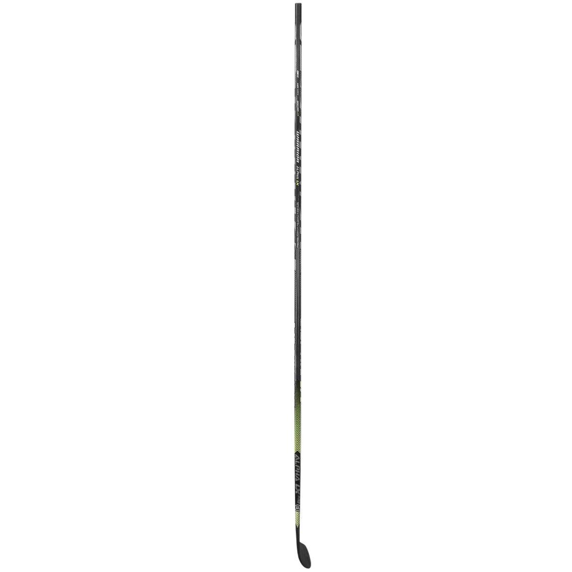 Alpha LX Pro Intermediate Hockey Stick - Lightweight Carbon Fiber Design for Enhanced Performance - Perfect for Competitive Play & Training Sessions