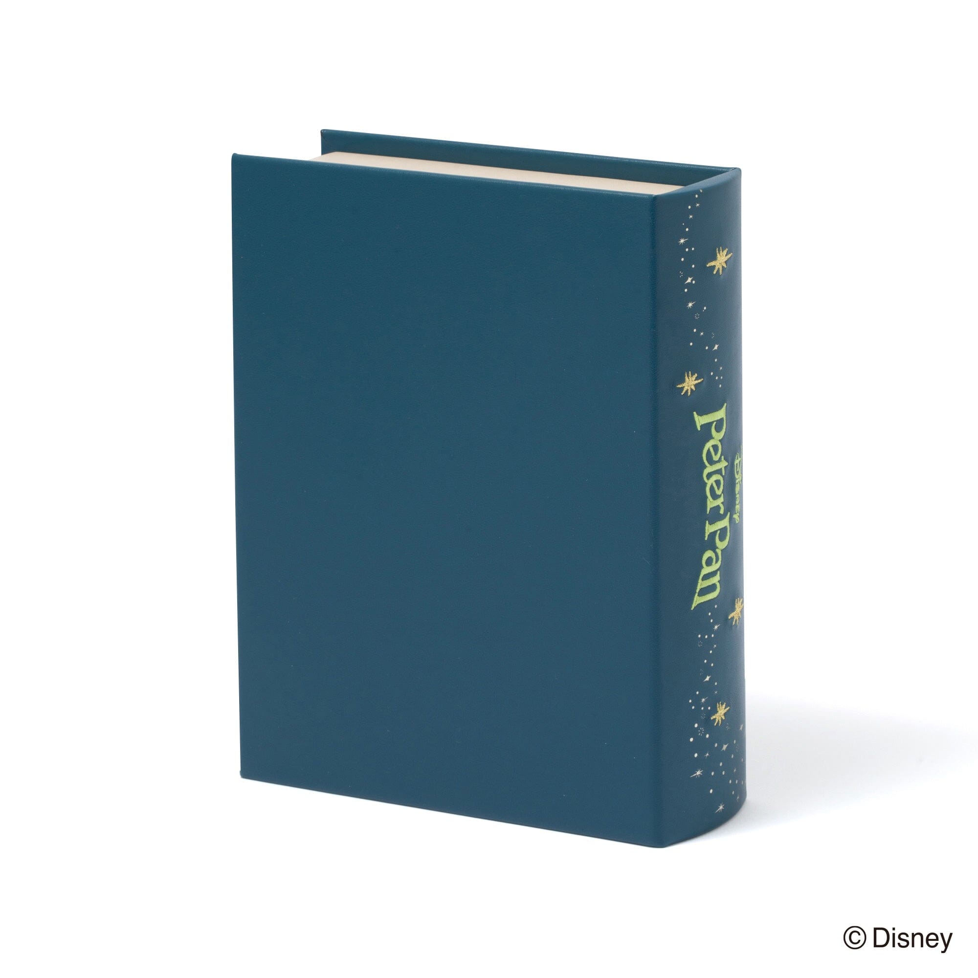 Disney Peter Pan Book Jewelry Box - Magical Chemistry Themed Jewelry Storage for Kids & Collectors | Perfect for Birthday Gifts, Disney Fans, and Jewelry Organization