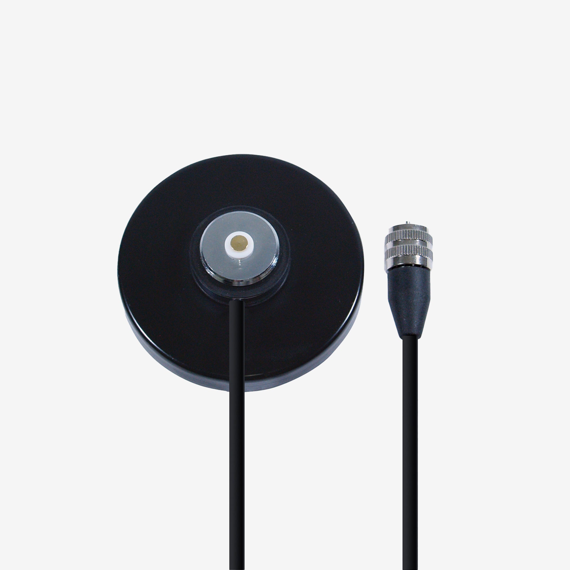 MicroMobile® NMO Magnetic Mount Antenna MXTA12 - High-Performance Mobile Radio Antenna for Off-Road, Trucking & Emergency Communication