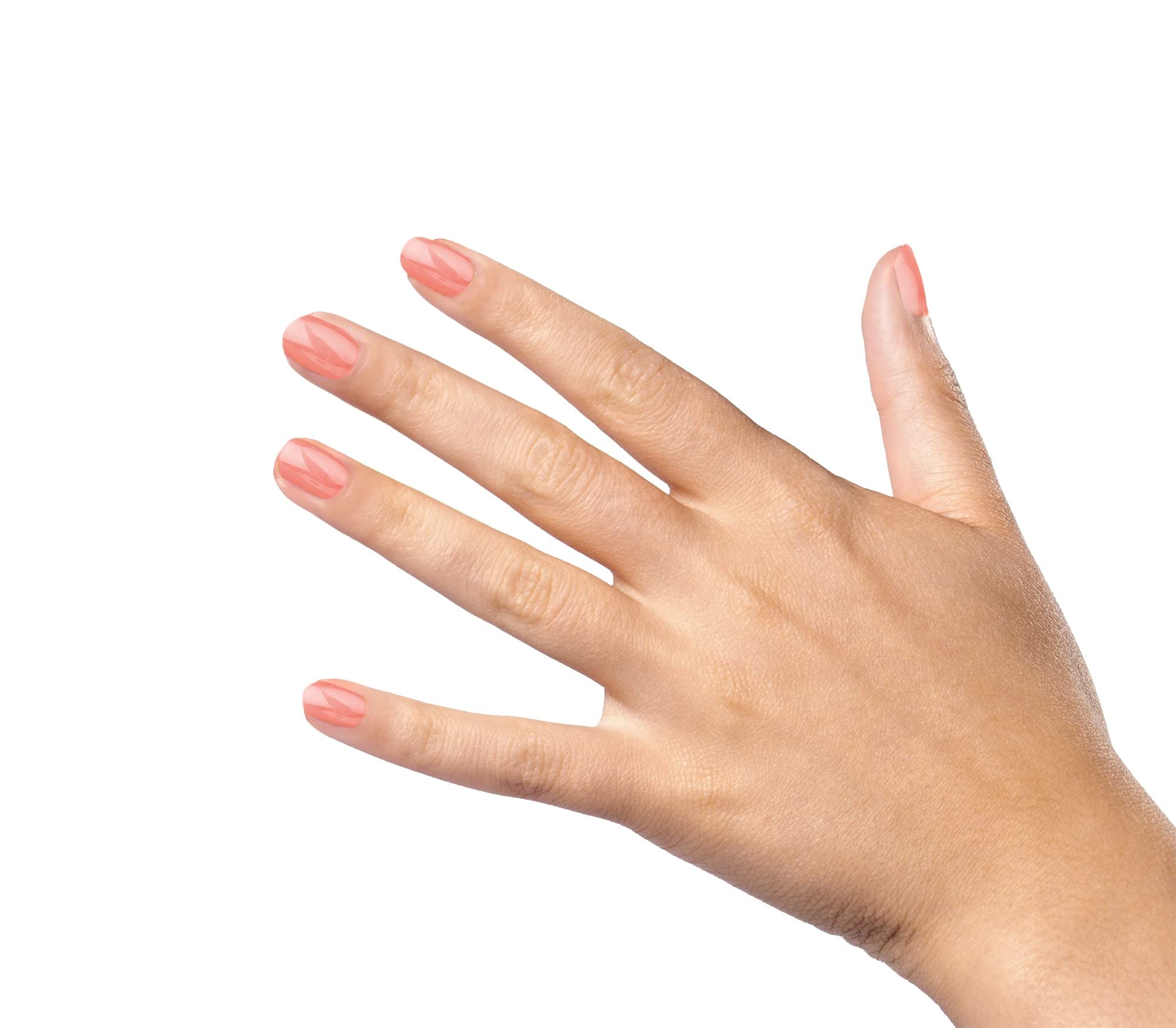 Duri Nail Polish 599 Call Me Maybe - Coral Pastel for Summer Nails