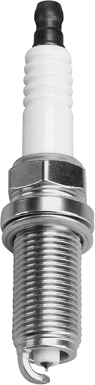 ENA Set of 4 Red Ignition Coil Pack & 4 Platinum Spark Plugs - Compatible with Nissan Sentra Altima 2.5L L4 (2002-2006) - Replacement for UF350 224488H315 C1398 4505 - High Performance Engine Upgrade for Smoother Acceleration & Better Fuel Efficiency