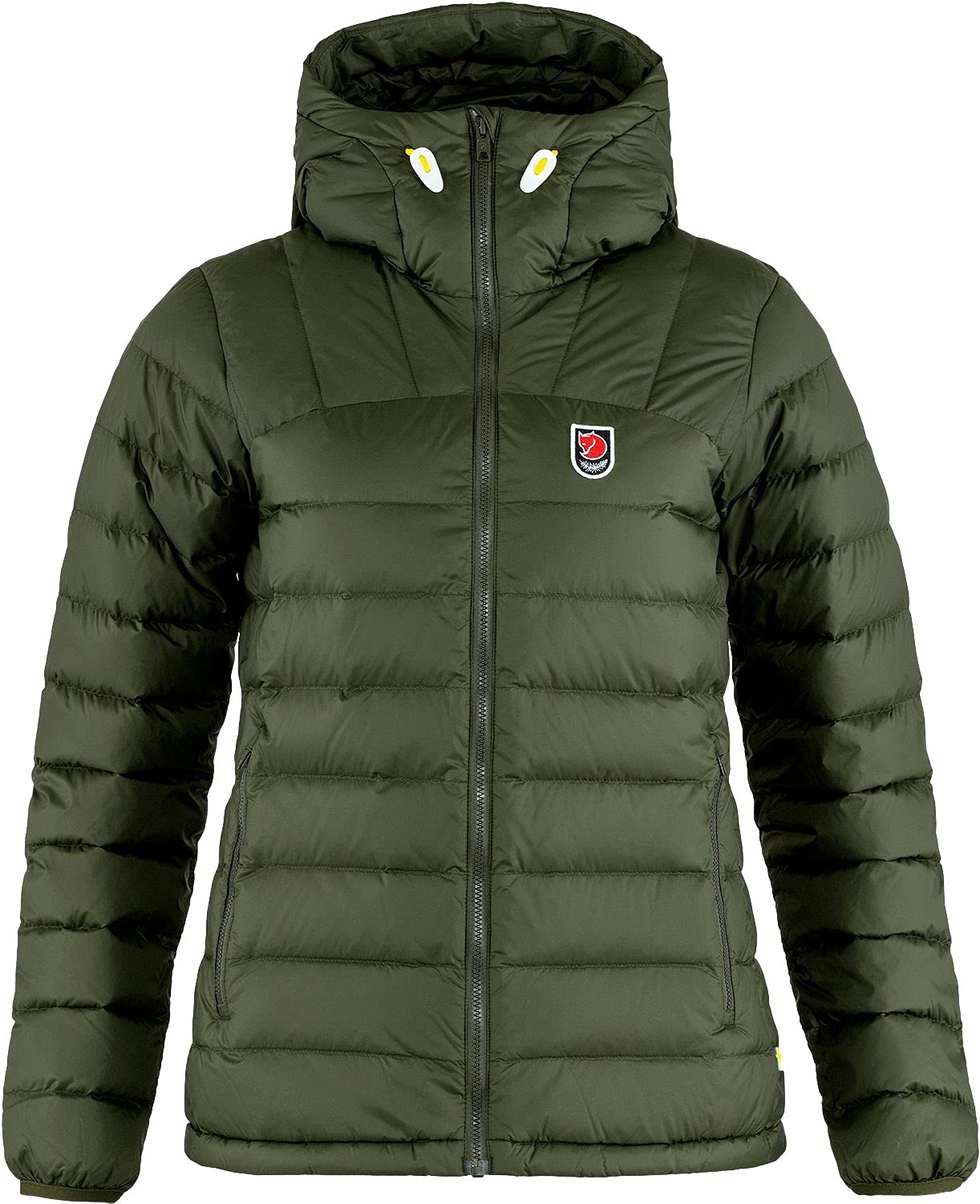 Fjällräven Expedition Pack Down Hoodie - Lightweight Waterproof Winter Jacket for Men & Women - Perfect for Hiking, Camping & Outdoor Adventures