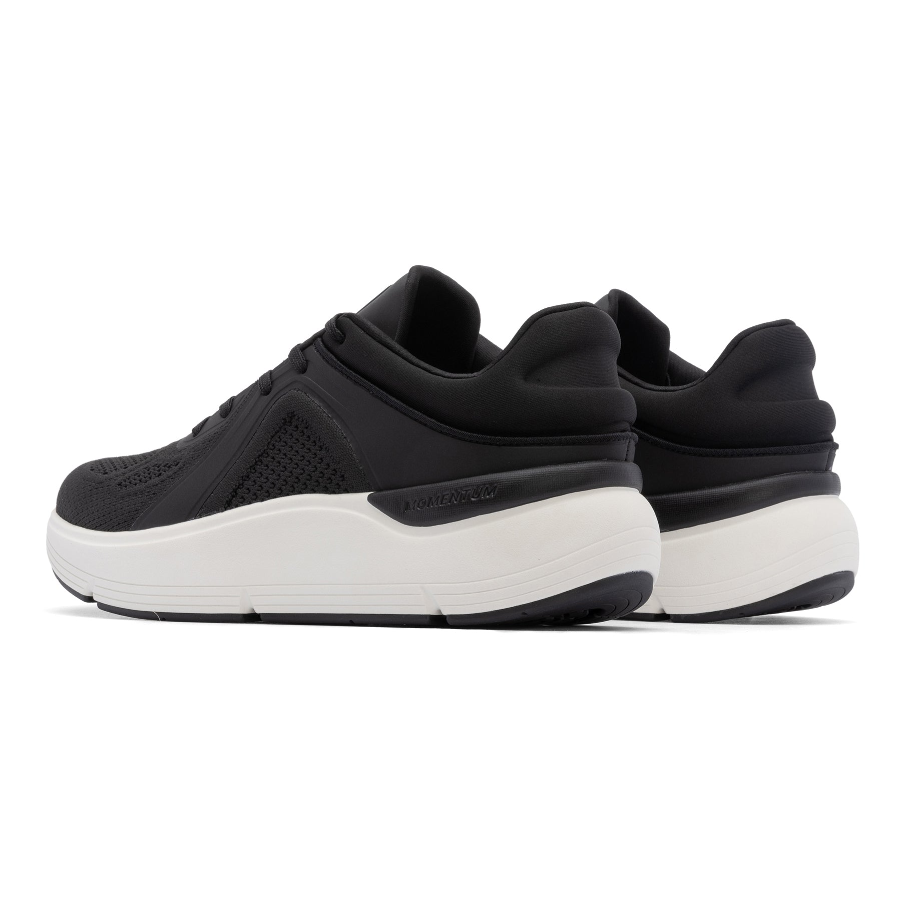 ABEO MXV Blaze Black Running Shoes - Lightweight & Breathable for Men & Women - Perfect for Jogging, Gym Workouts & Outdoor Sports