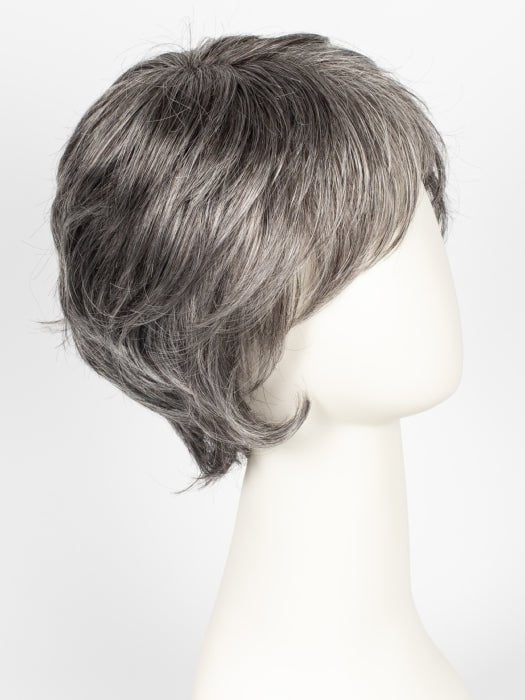 Carte Blanche Large Synthetic Lace Front Wig with Hand Tied Top - Natural Looking Full Wig for Women | Perfect for Cosplay, Daily Wear & Special Occasions