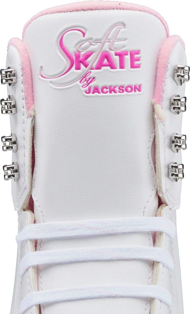 Jackson Ultima Finesse JS180/JS181/JS184 Women's & Girls' Figure Skating Boots with Guardog Skate Guards - 2023 New Release | Perfect for Ice Shows, Competitions & Recreational Skating