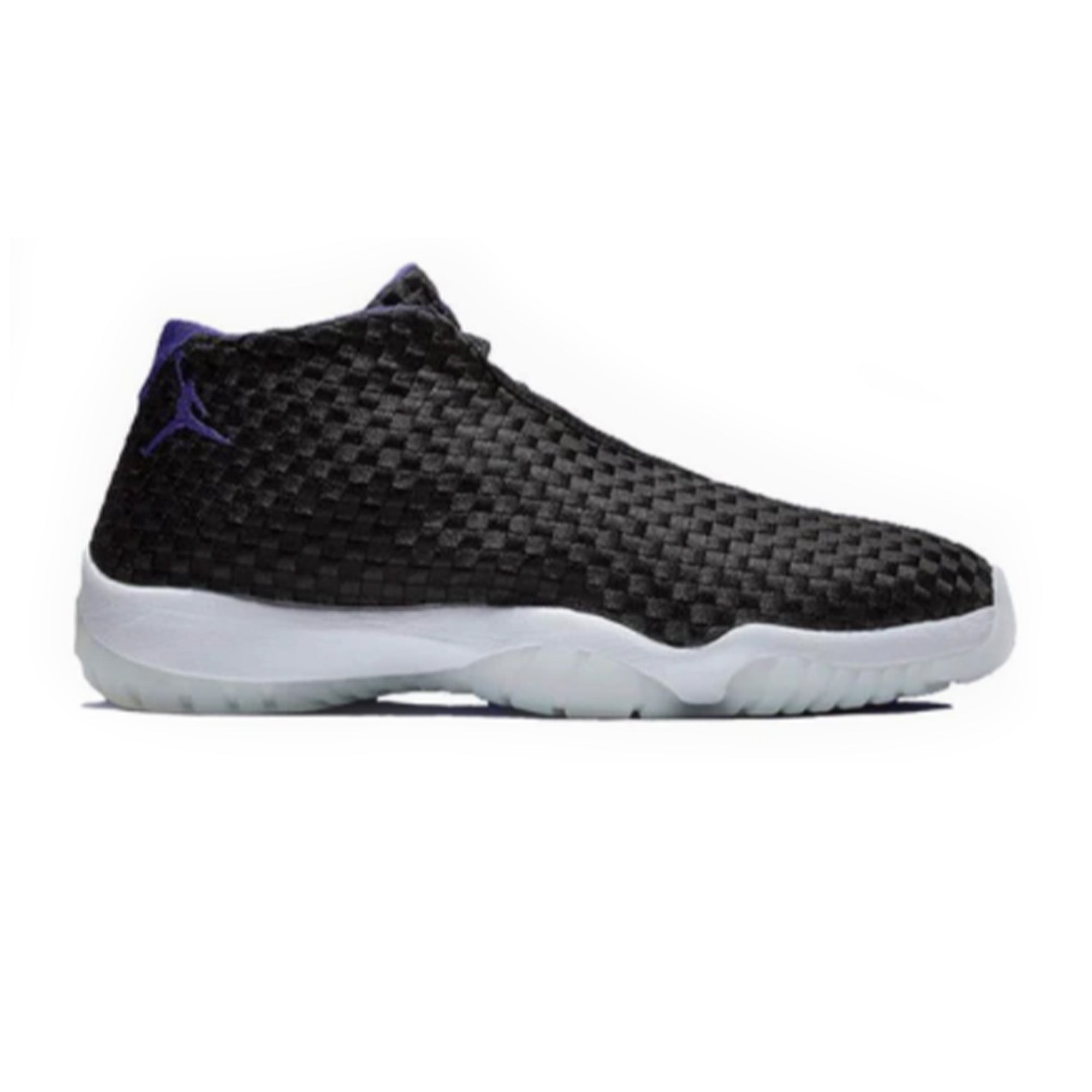 Air Jordan Future 'Black Concord' Men's Basketball Shoes (2018) - Stylish Sneakers for Casual Wear, Street Fashion & Gym Workouts