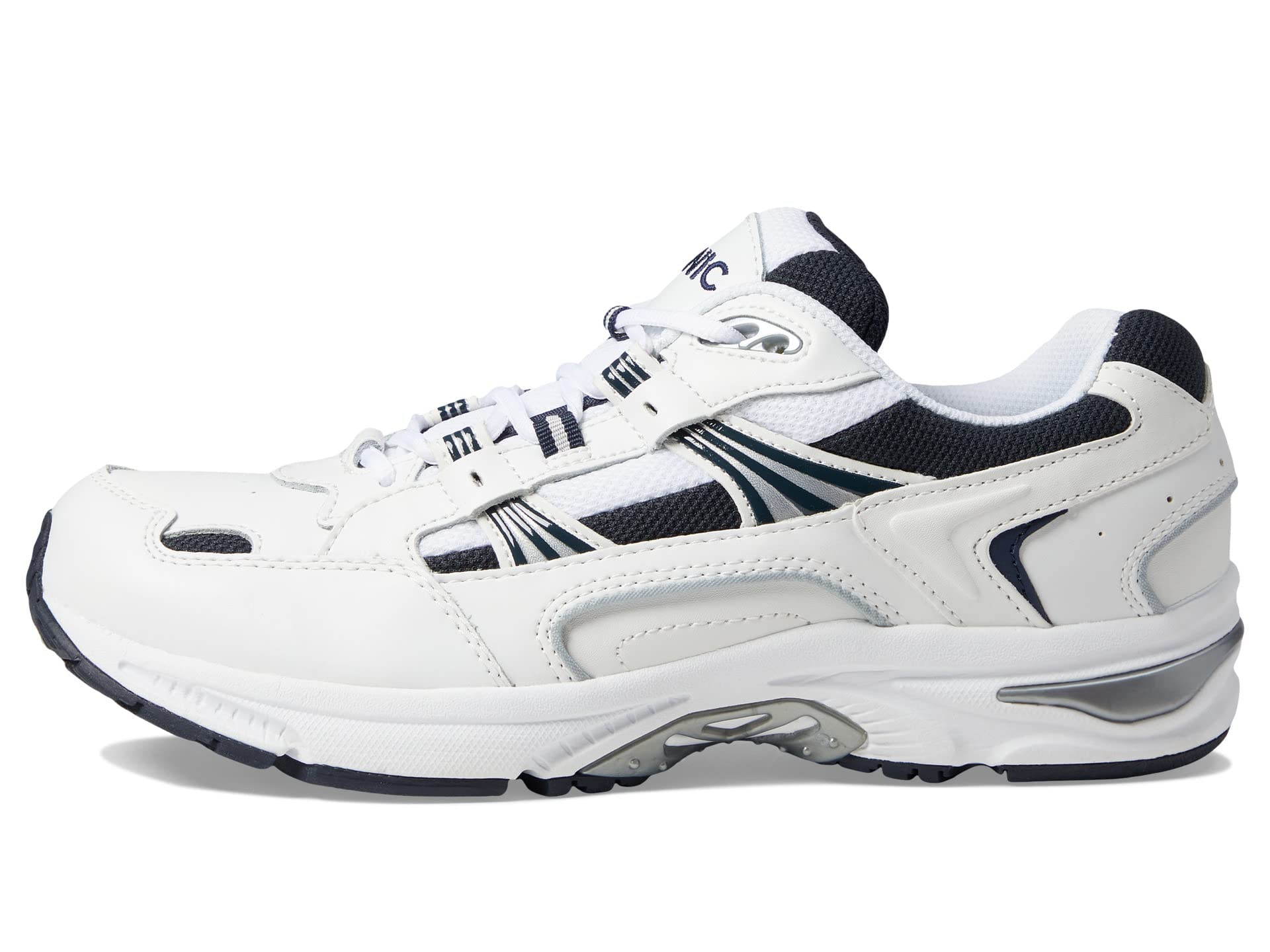 Vionic Men's Orthopedic Walking Shoes - Arch Support & Comfort for Plantar Fasciitis Relief - Perfect for Daily Walking, Work, and Travel