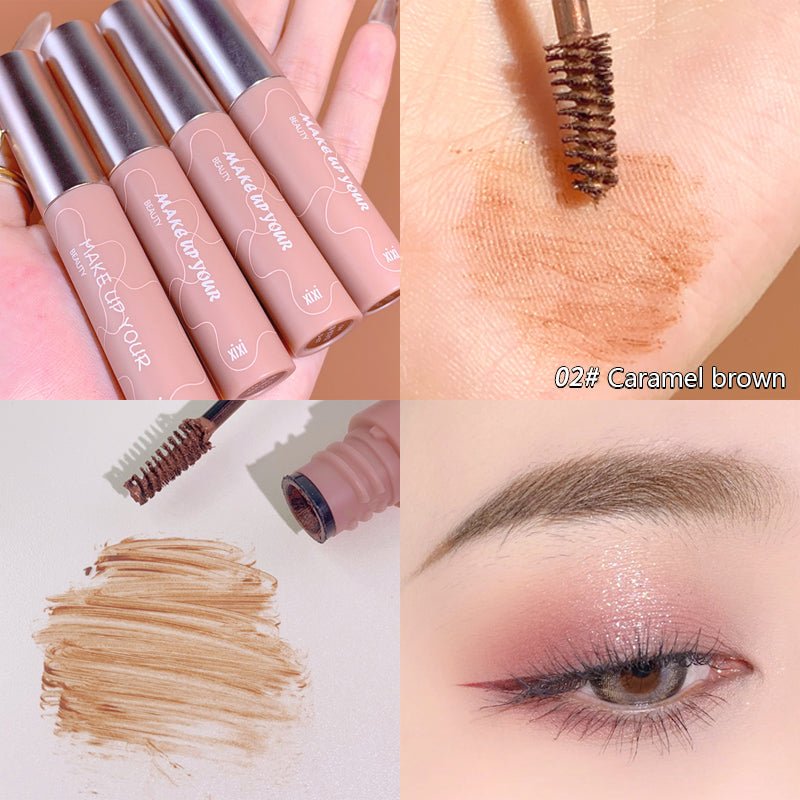 3D Eyebrow Cream for Perfect Brows - Long Lasting Waterproof Eyebrow Makeup - Ideal for Daily Use, Parties & Special Occasions