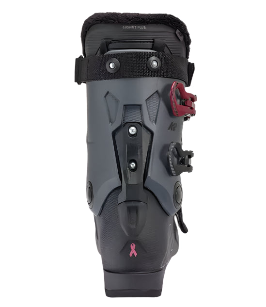 K2 Women's BFC 95 Ski Boots 2025 - High-Performance Alpine Ski Boots for Women - Perfect for All-Mountain Skiing & Freeride Adventures