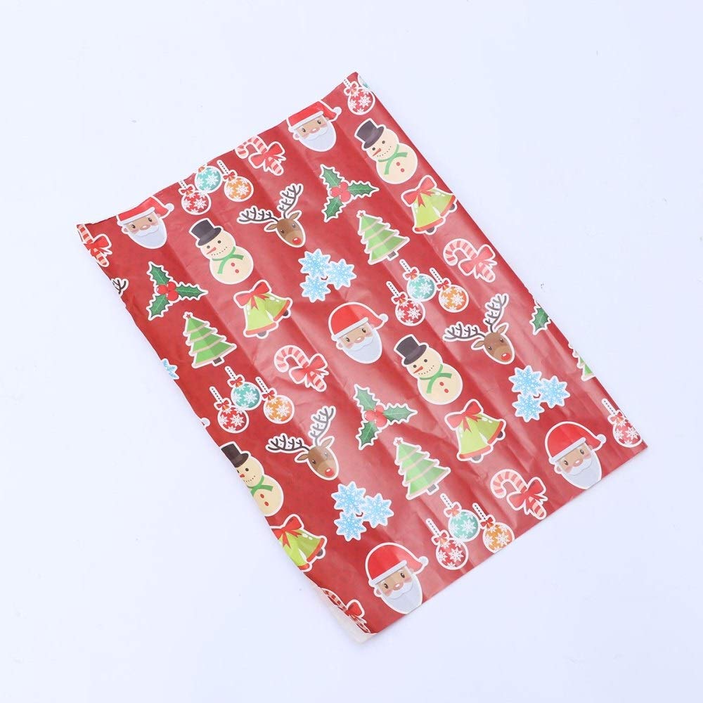 20pcs Floral Wrapping Paper Set - Premium Craft Paper for Christmas, Wedding, Birthday & Holiday Gifts | DIY Gift Wrapping, Party Decorations, Scrapbooking & Seasonal Crafts