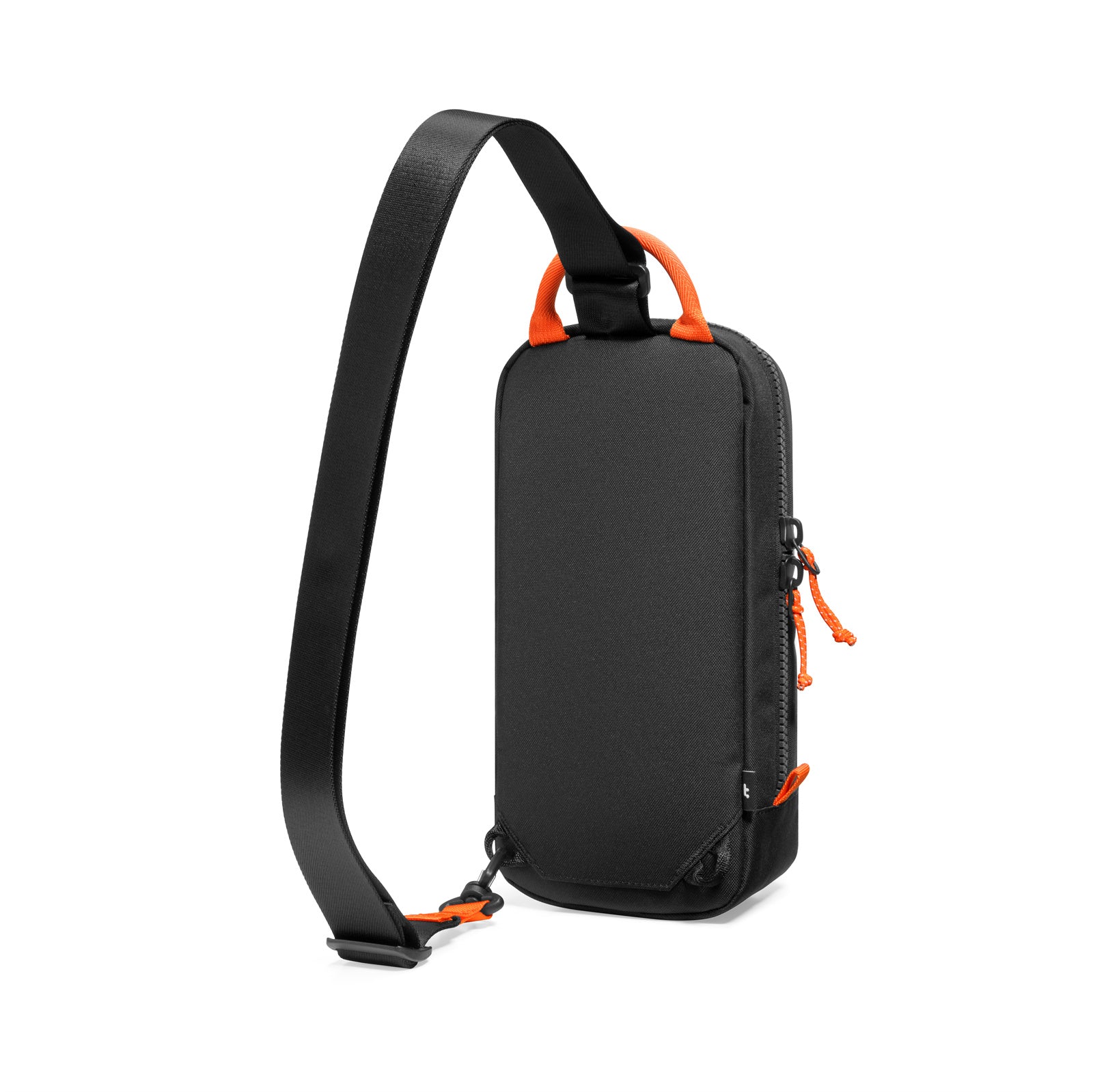 GameOn G49 Nintendo Switch 2 Sling Bag - Compact & Water-Resistant Carrying Case for Switch Console & Accessories - Perfect for Travel, Commuting & Gaming On-The-Go