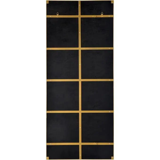 Northern Mirror - Elegant Wall Mirror for Home Decor, Living Room, Bedroom & Entryway - Perfect for Adding Light & Space to Any Room