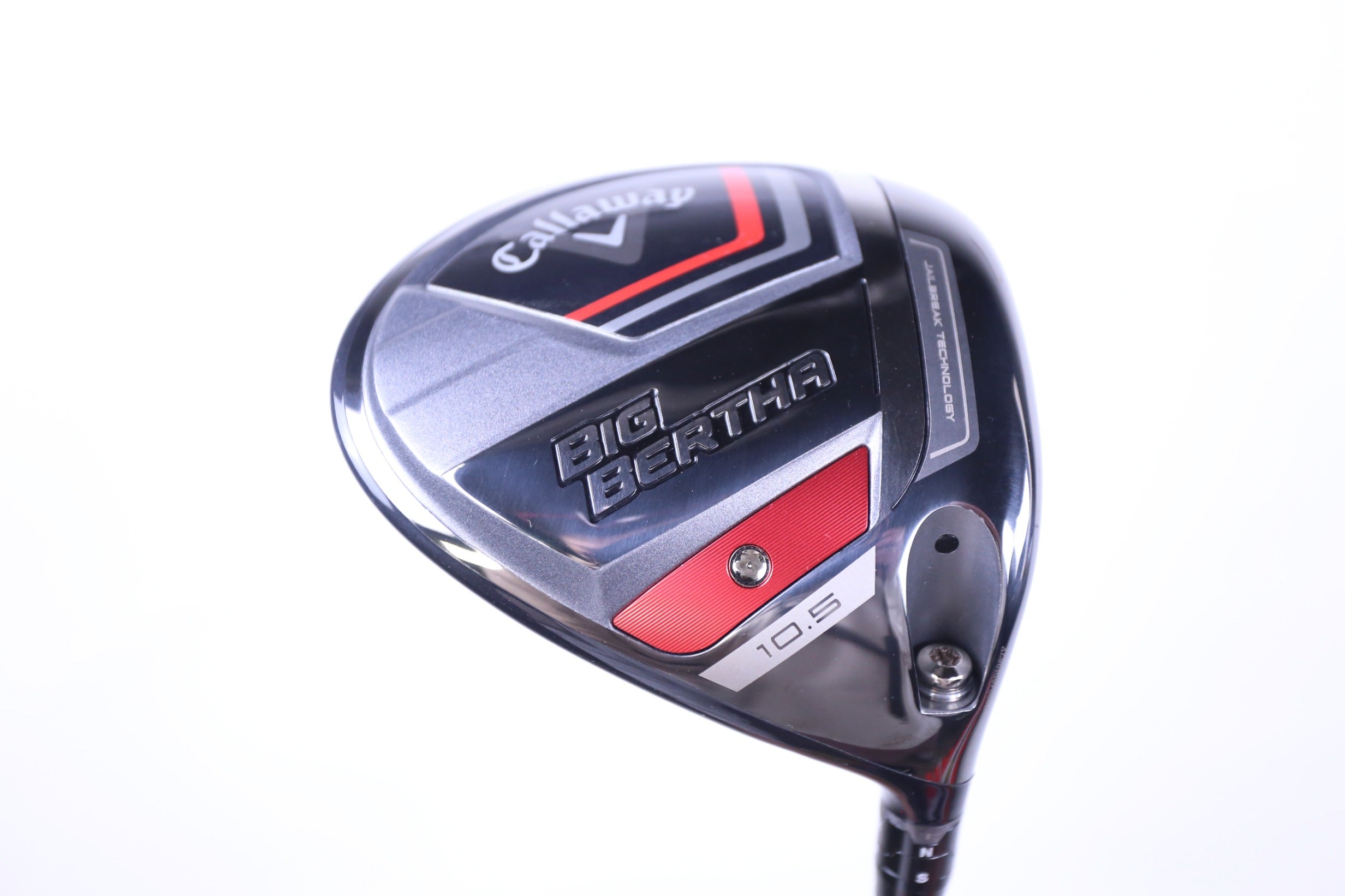 Used Callaway Big Bertha 23 Golf Driver 10.5° Regular Flex Project X HZRDUS RDX Smoke Red Right Handed - Perfect for Mid-Handicap Golfers & Distance Improvement on the Course