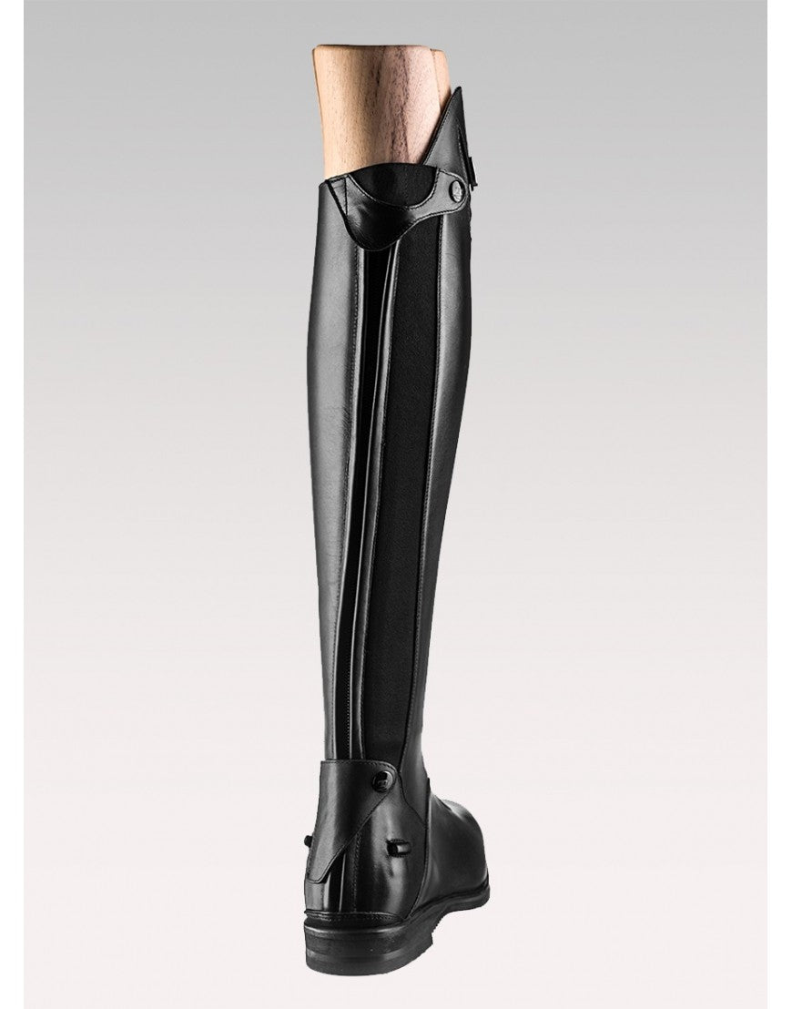 Tucci Time Harley Dress Boots for Women - Stylish & Comfortable Ankle Boots for Riding, Motorcycle, and Casual Wear