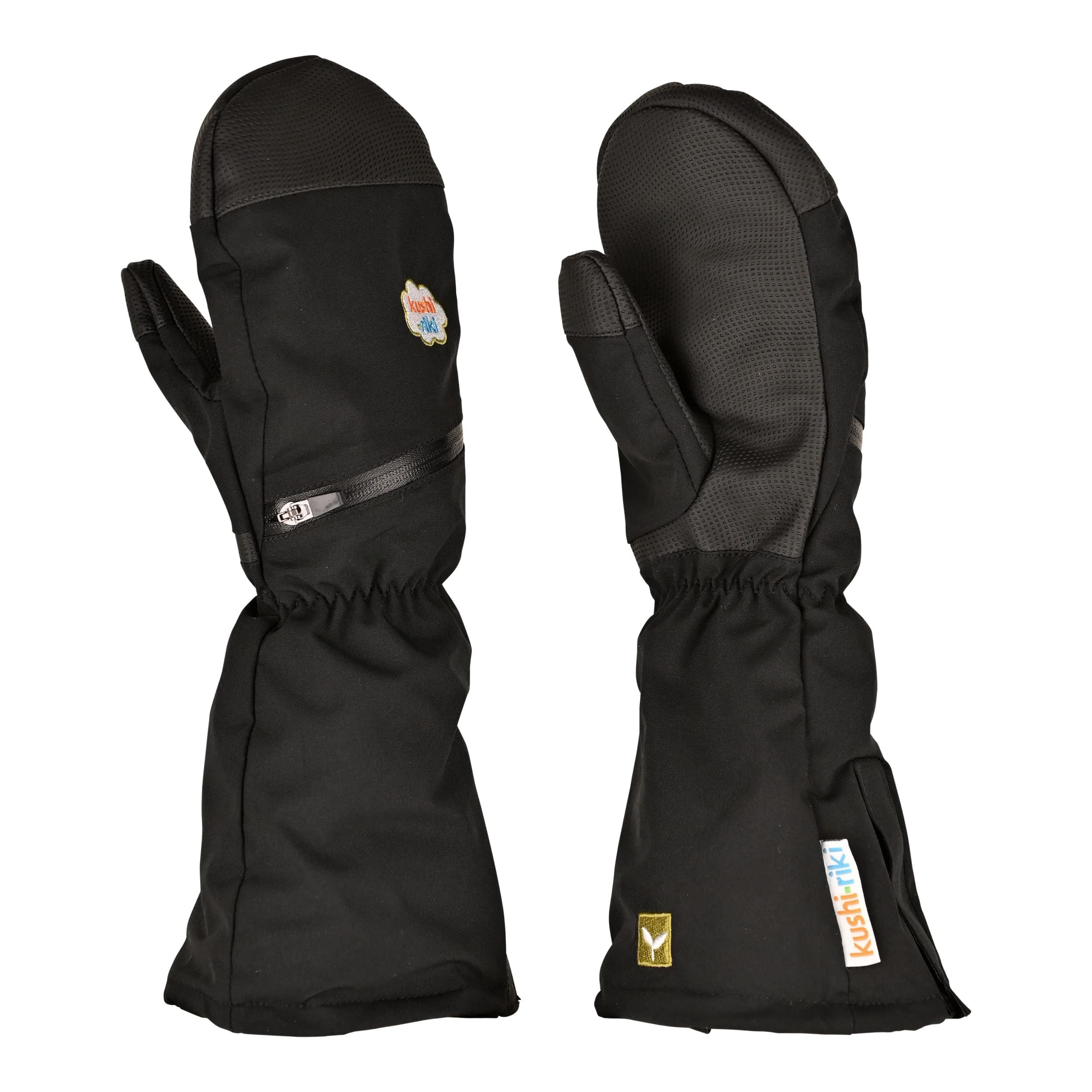 Kids Igloo Maker Mittens - Winter Snow Play Gloves for Building Snow Forts & Snowball Fights - Perfect for Outdoor Winter Activities & Snow Day Fun