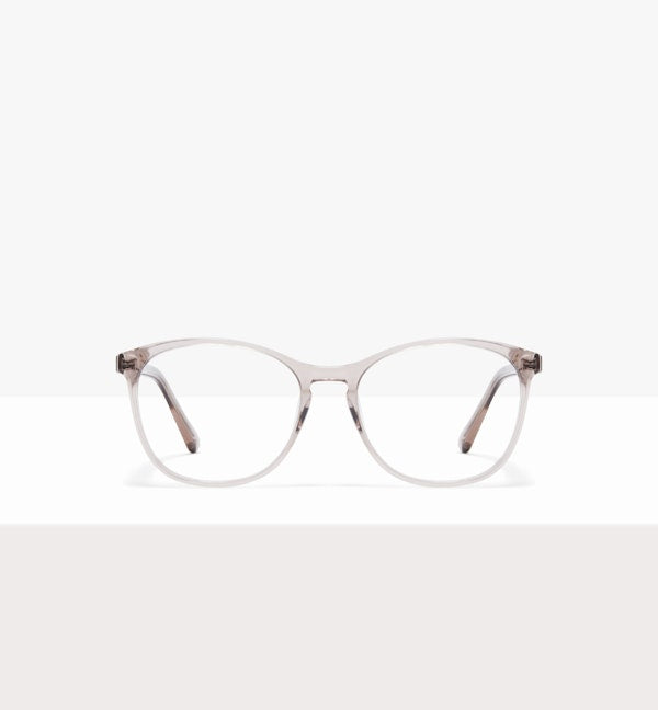 Stylish Eleanor Eyeglasses - Trendy Women's Fashion Frames with UV Protection - Perfect for Reading, Driving & Everyday Use