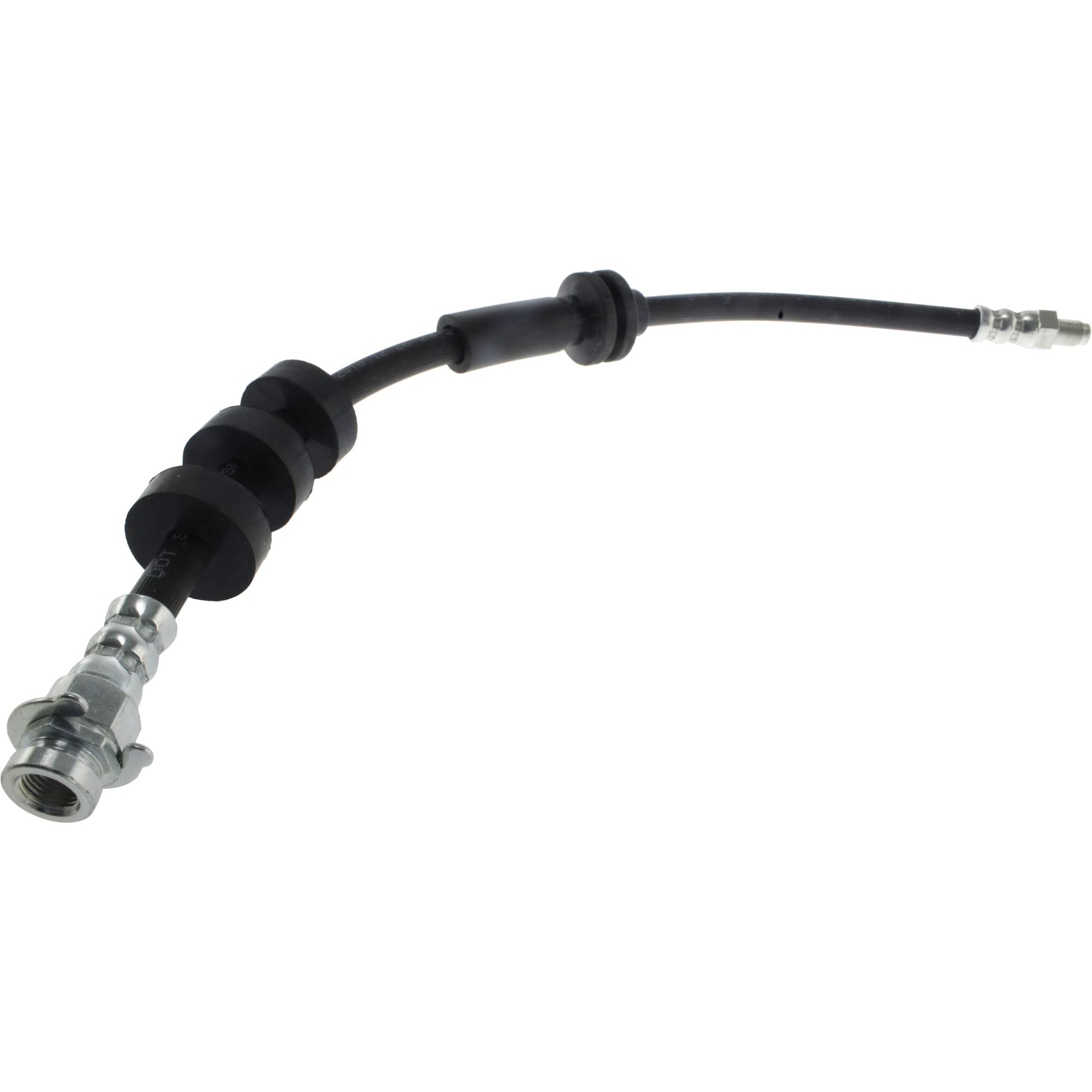Centric 150.63098 Premium Brake Hose - High Performance Replacement for Cars & Trucks - Durable DOT Approved Brake Line for Safe Driving in All Conditions
