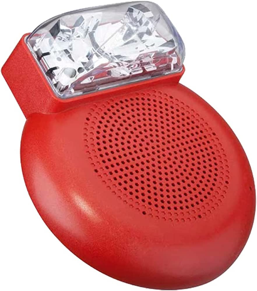 SIMPLEX 49AV-APPLC Ceiling Mount Smoke Detector - Fire Alarm for Home & Commercial Use | Easy Installation & Reliable Safety Protection