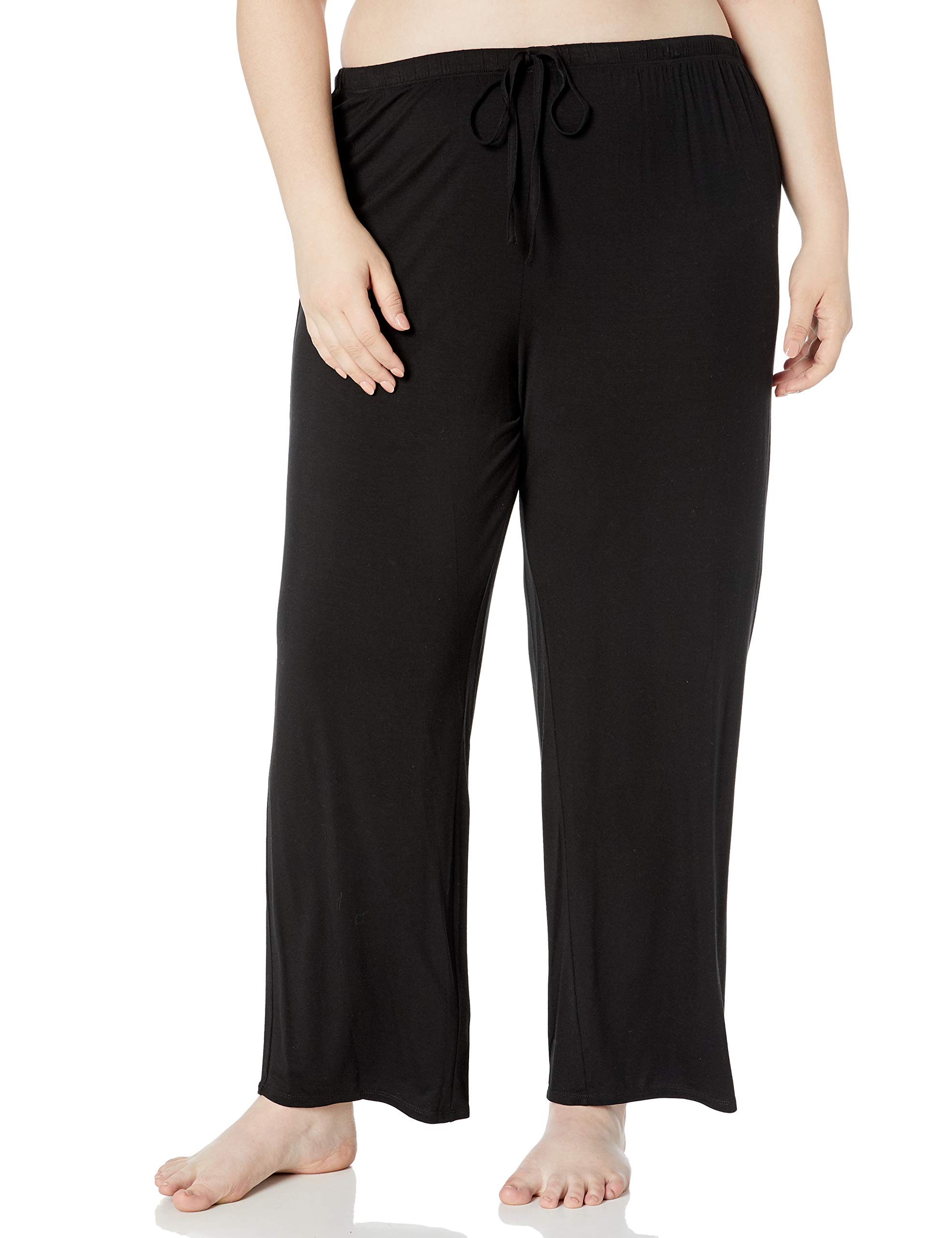 Natori Women's Feathers Knit Long Sleeve Pajama Set - Soft Comfortable Sleepwear for Women, Cozy Loungewear for Relaxing at Home or Sleeping