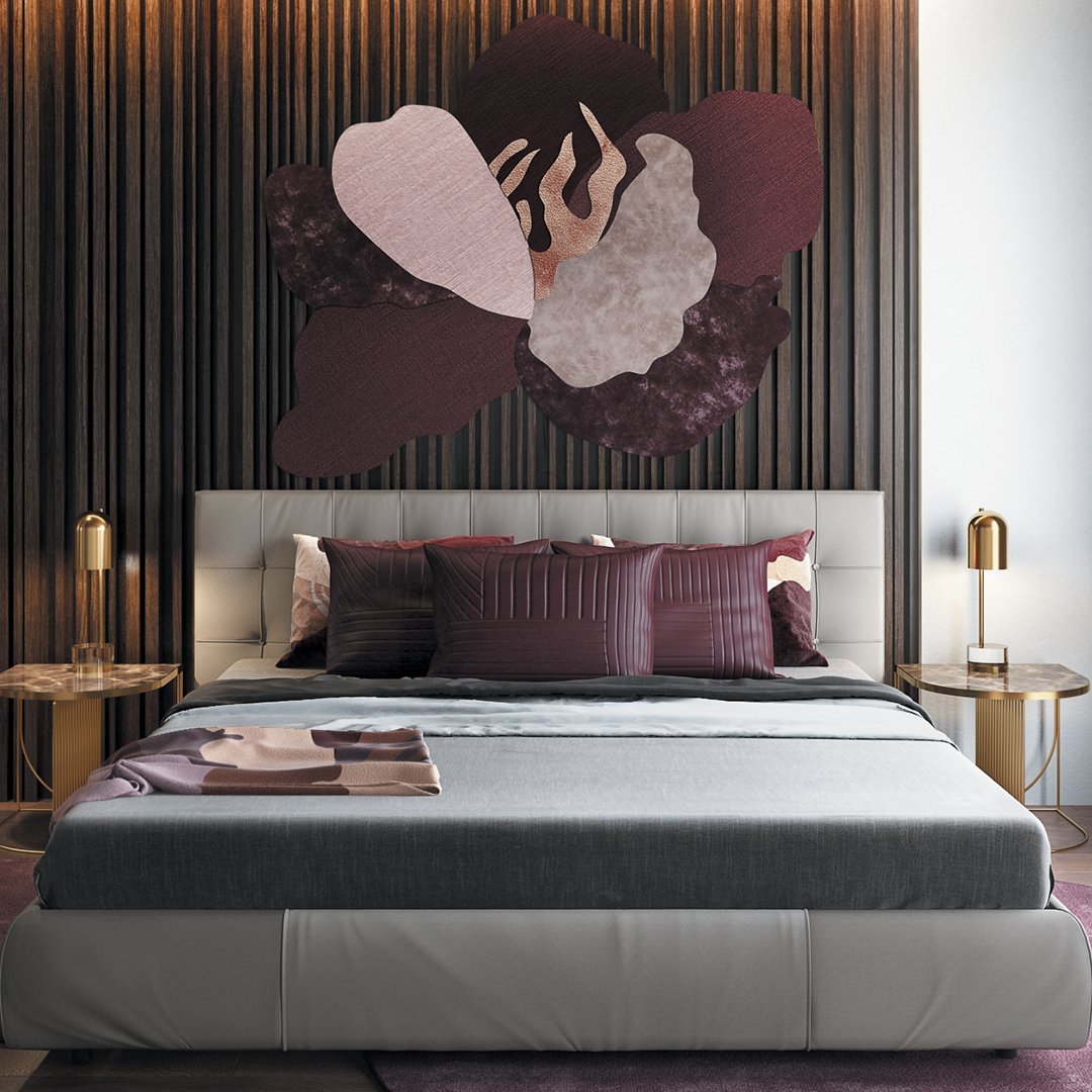 AYTM Flores Cushion - Stylish Decorative Throw Pillow for Sofa, Bed & Home Decor - Perfect for Living Room, Bedroom & Lounge Comfort