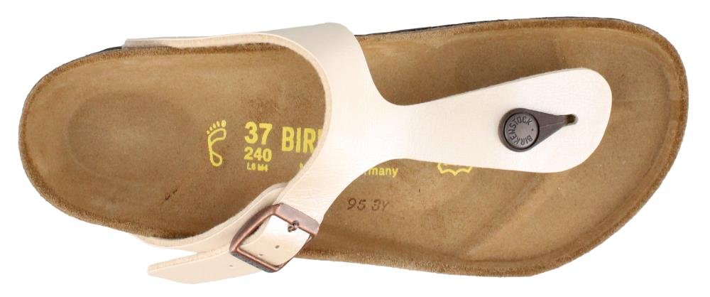 Birkenstock Women's Comfort Sandals | Arch Support Flip Flops | Perfect for Beach, Pool & Summer Casual Wear