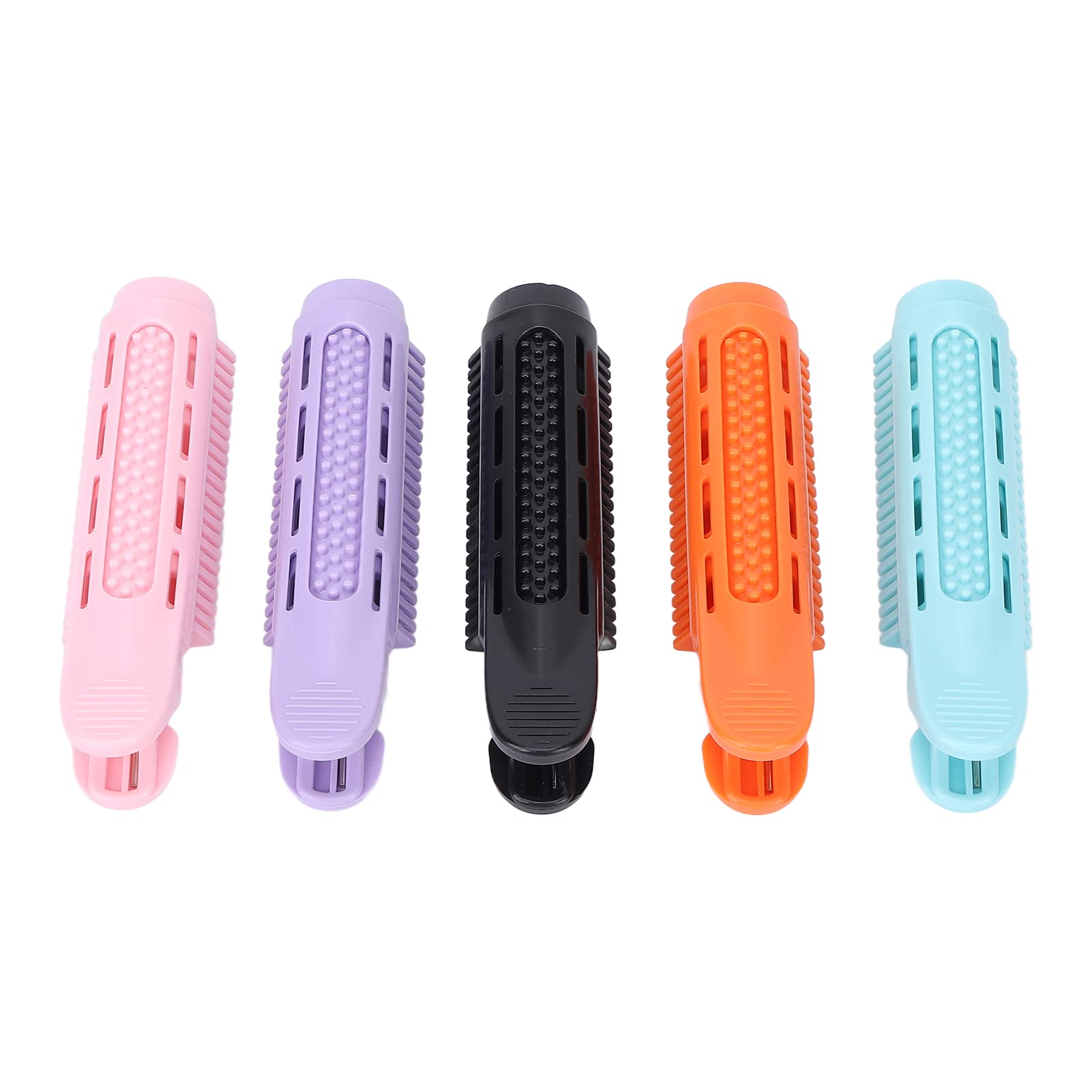 10pcs Hair Root Clips for Voluminous Bangs - Heatless Curler for Fine, Thin, Long & Short Hair - DIY Hair Styling Clamps & Rollers - Salon & Barber Styling Tools - Perfect for Home Use, Salon Styling & DIY Hair Care