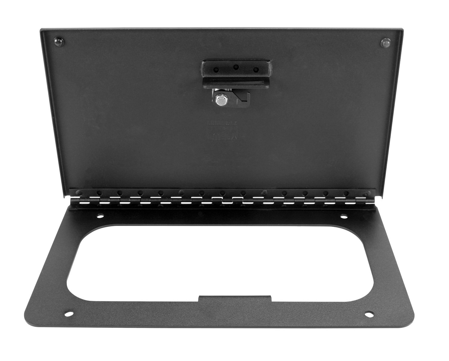 Heavy-Duty RAM In-Floor Storage Security Lid - Durable Hidden Safe Cover for Home & Garage - Perfect for Valuables, Tools & Emergency Supplies Storage