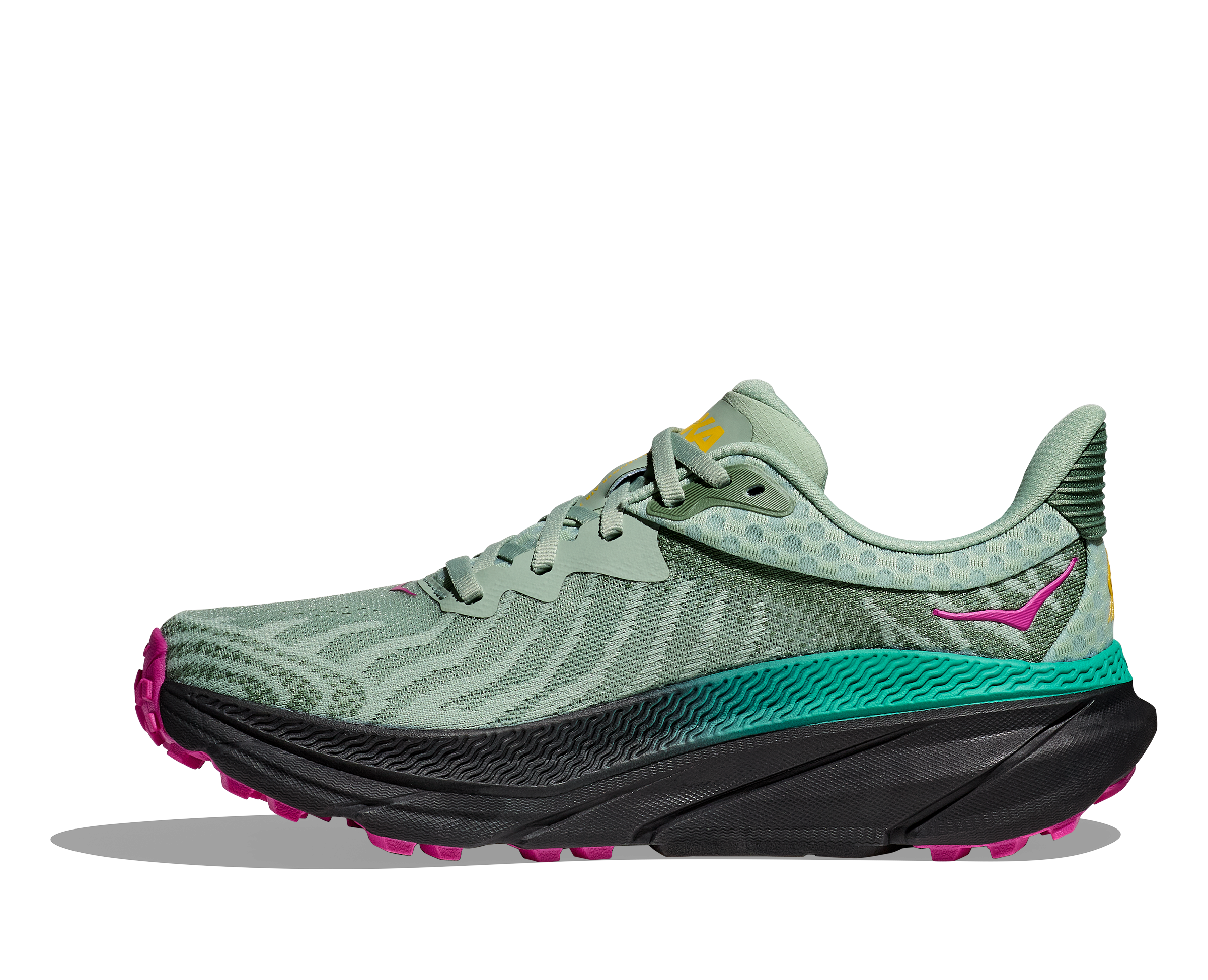 Women's Challenger 7 Running Shoes - Breathable Aloe Vera Infused & Black Color - Perfect for Jogging, Gym Workouts and Daily Walking