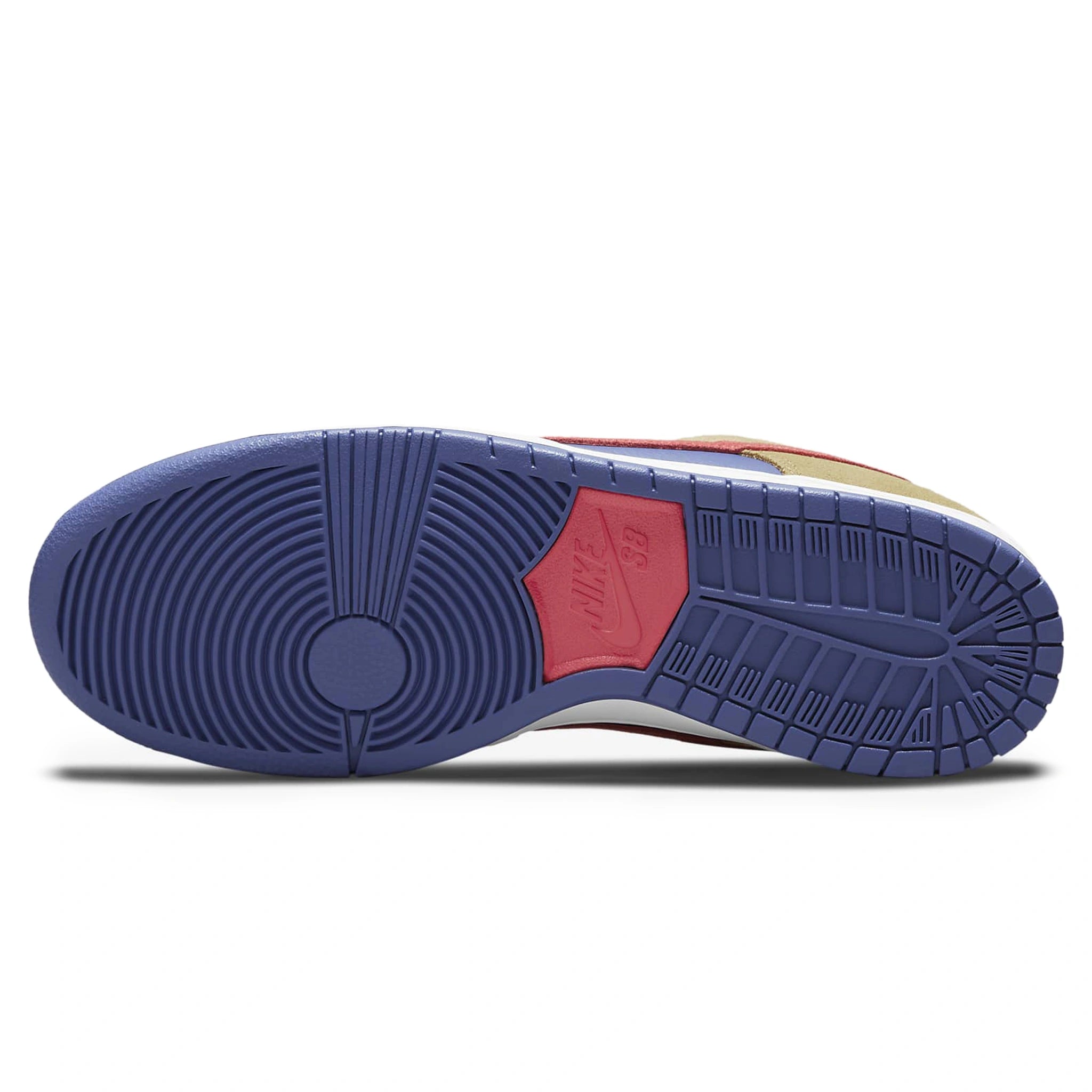 Nike SB Dunk Low Reverse Papa Bear Sneakers - Men's Skateboarding Shoes for Streetwear & Casual Wear - Perfect for Skating, Urban Fashion & Everyday Comfort
