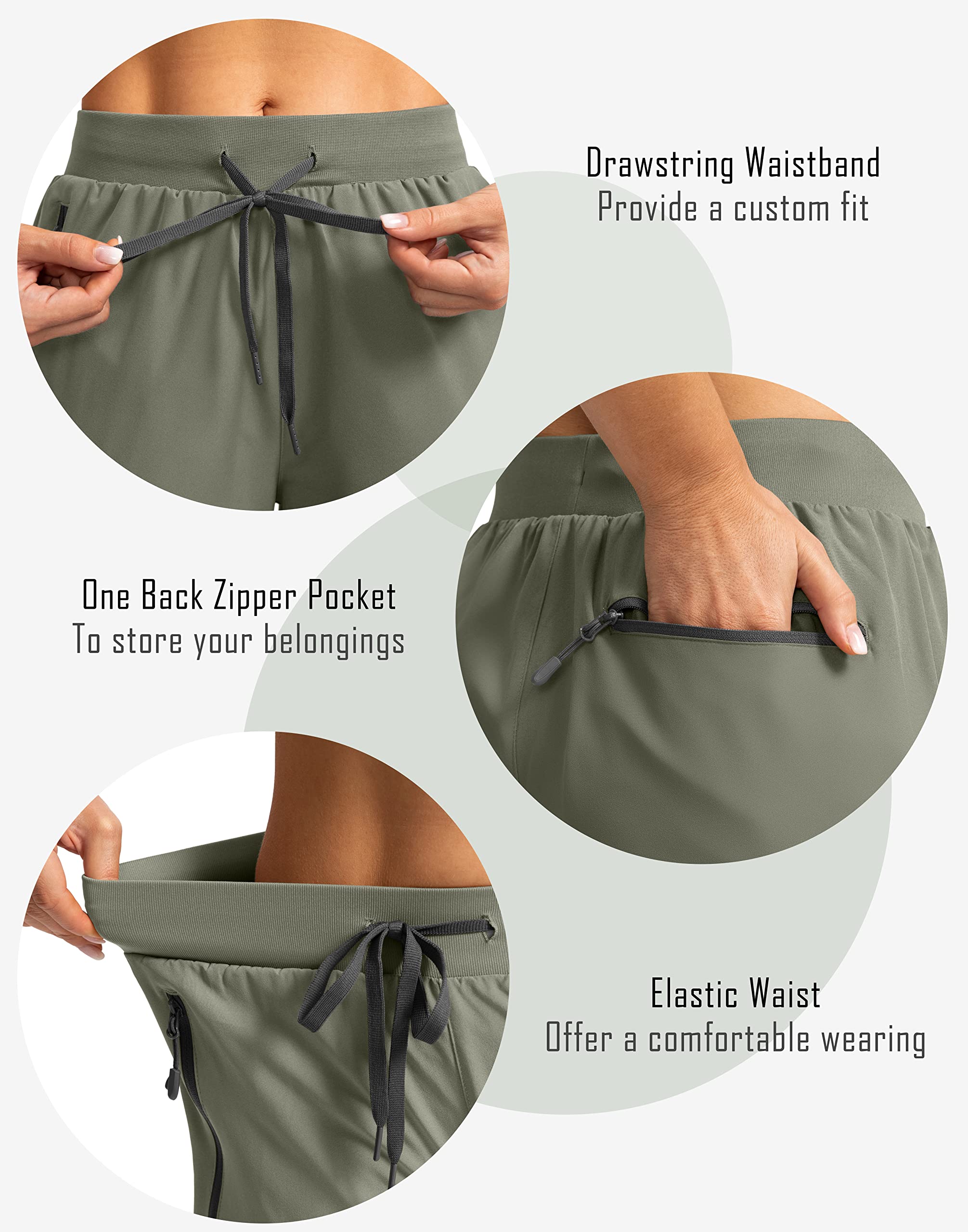 Soothfeel Women's 9
