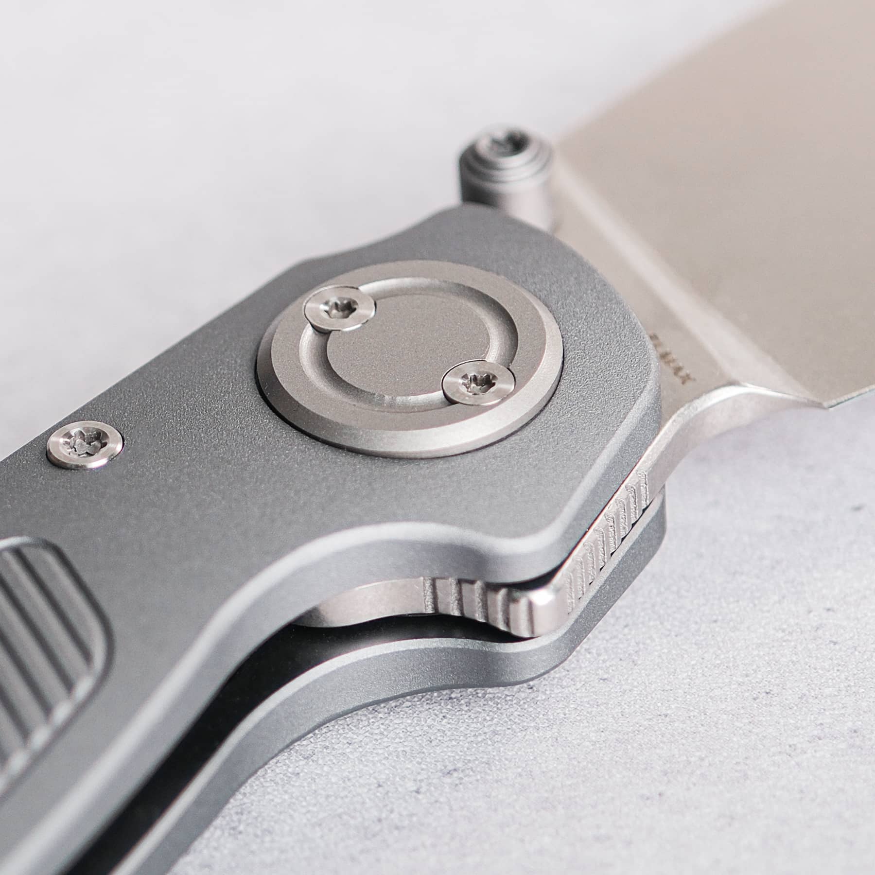Shilin Cutter® Vanchor Lock® Folding Knife - 2.90