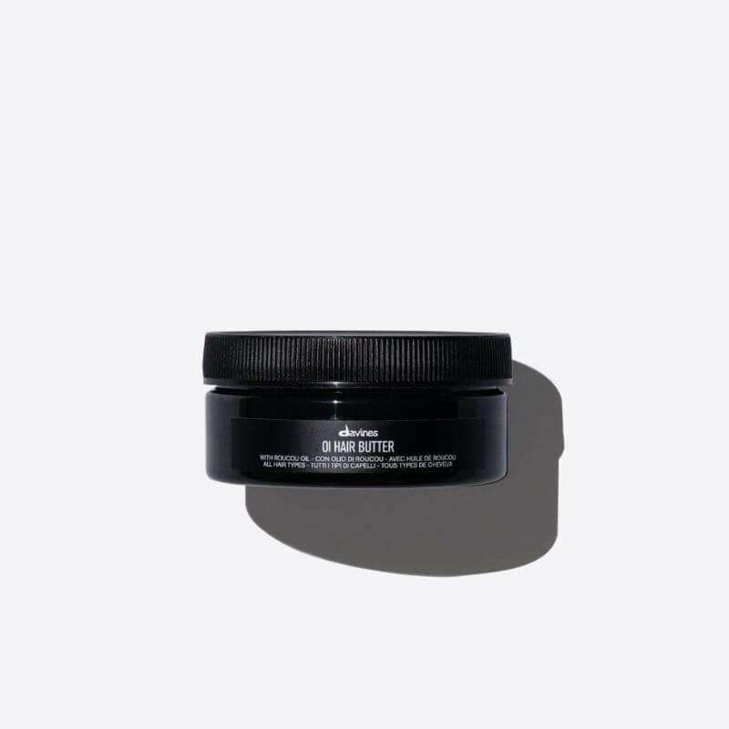 Davines Oi Hair Butter - Nourishing & Hydrating Hair Mask for Dry, Damaged Hair - Perfect for Salon-Quality Treatment at Home