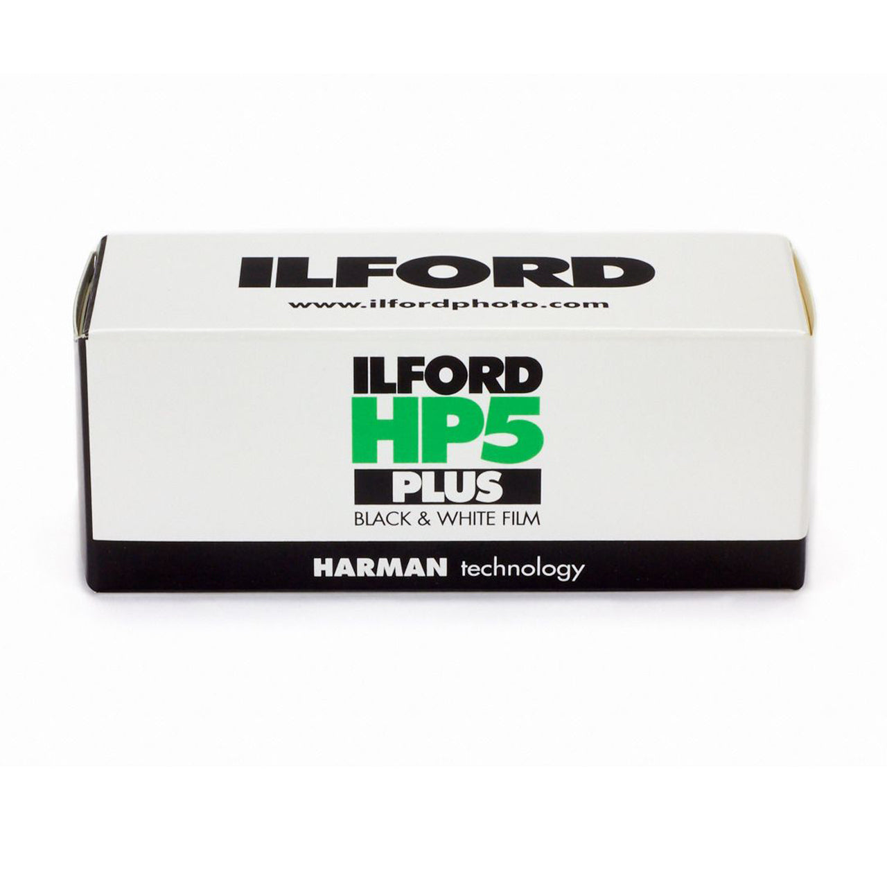 Ilford HP5 Plus 400 Black & White Film - 35mm Single Roll (36 Exposures) for Professional Photography, Street & Documentary Shooting