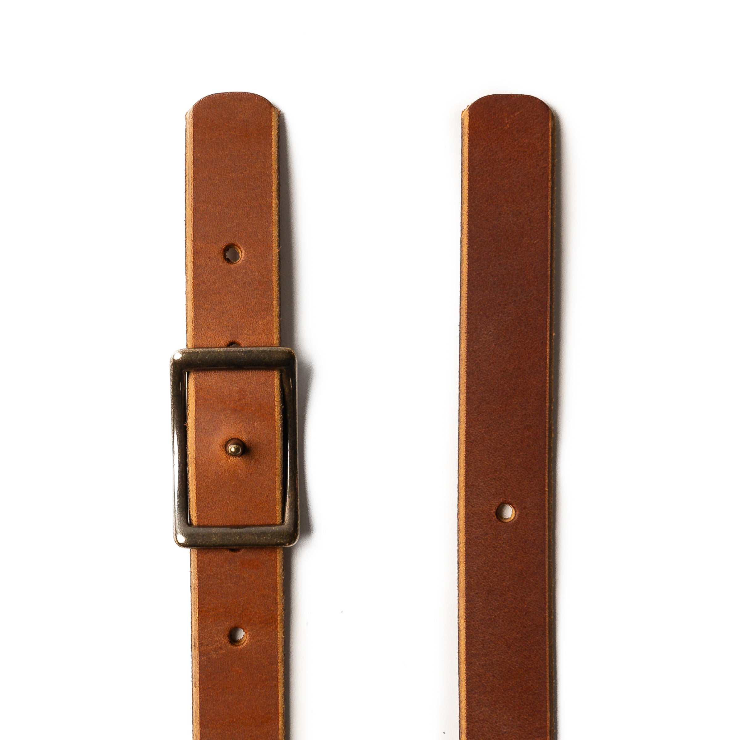 Premium Genuine Leather Conway Belt for Men - Stylish & Durable Dress & Casual Wear - Perfect for Office, Business & Everyday Use