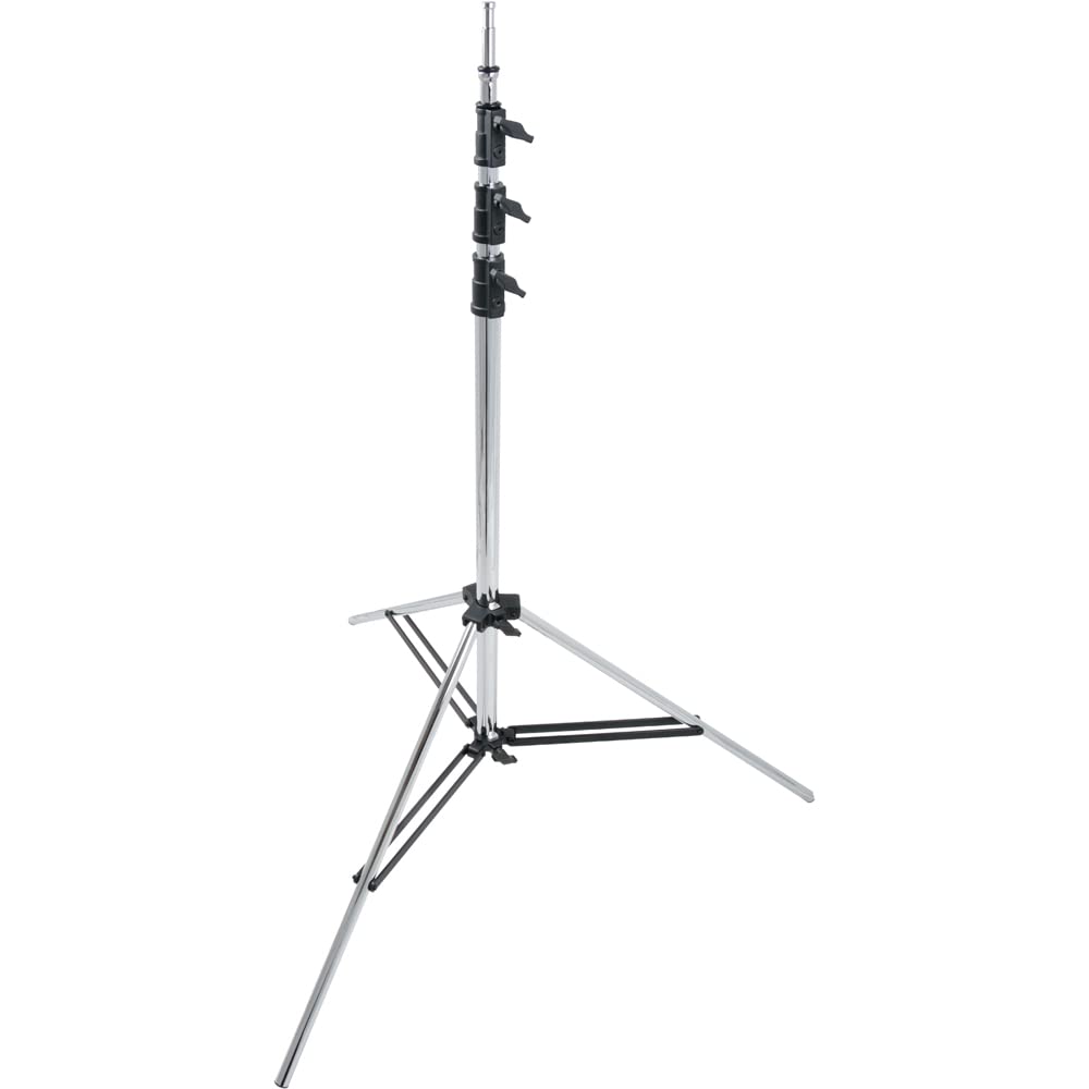 Kupo KS100912 Heavy-Duty Baby Stand - Adjustable Height, Sturdy Metal Construction for Newborns & Toddlers - Perfect for Home, Nursery, Daycare & Photography Studios