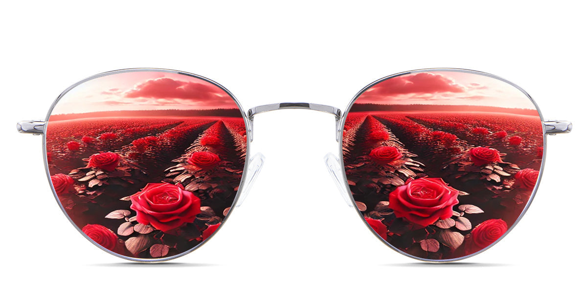 Allison Women's Prescription Sunglasses - UV Protection, Fashionable & Comfortable for Driving, Outdoor Activities & Daily Wear