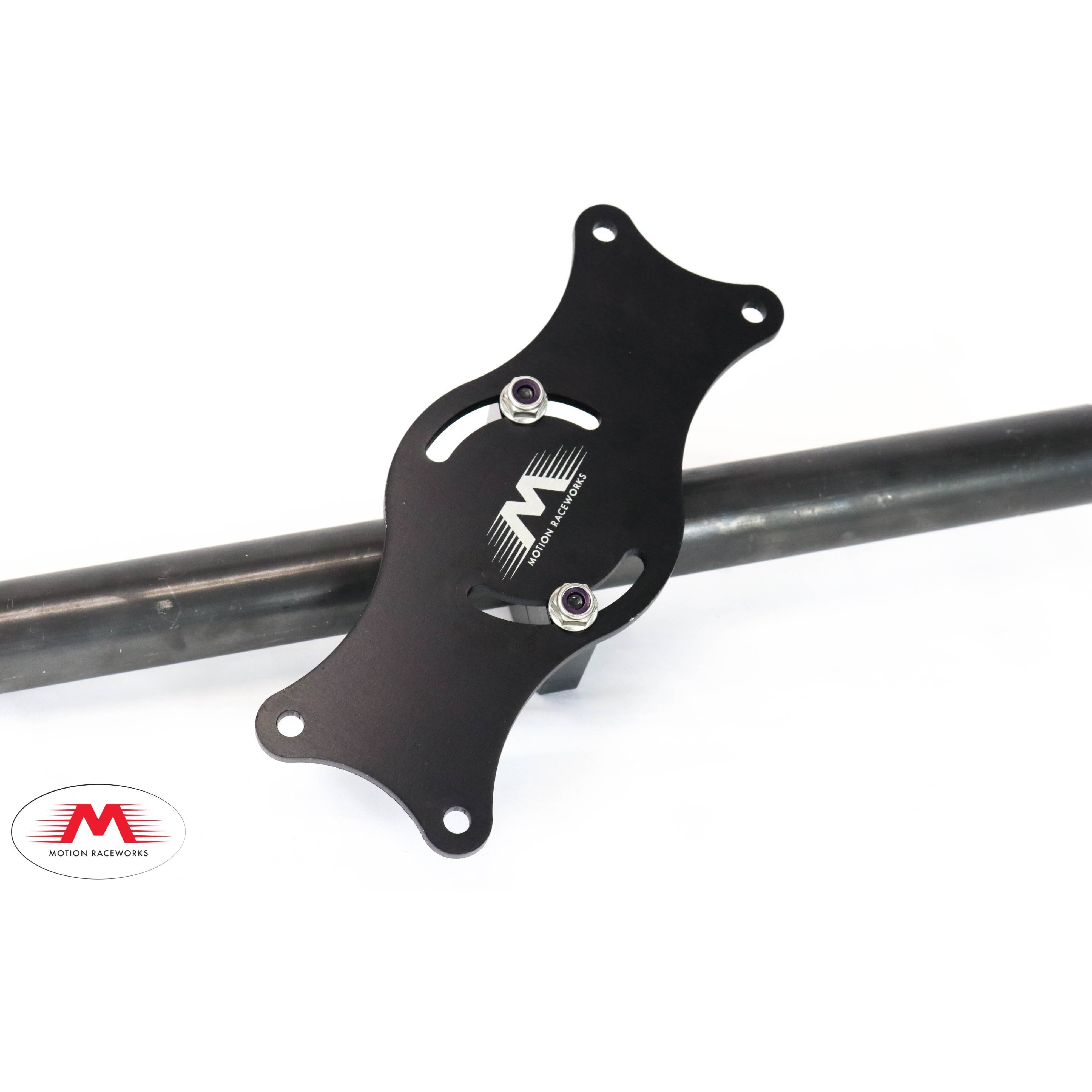 Holley EFI Terminator X Max ECU Roll Bar Mount Kit 18-10012 - High-Performance Engine Control Unit for Racing & Off-Road Vehicles