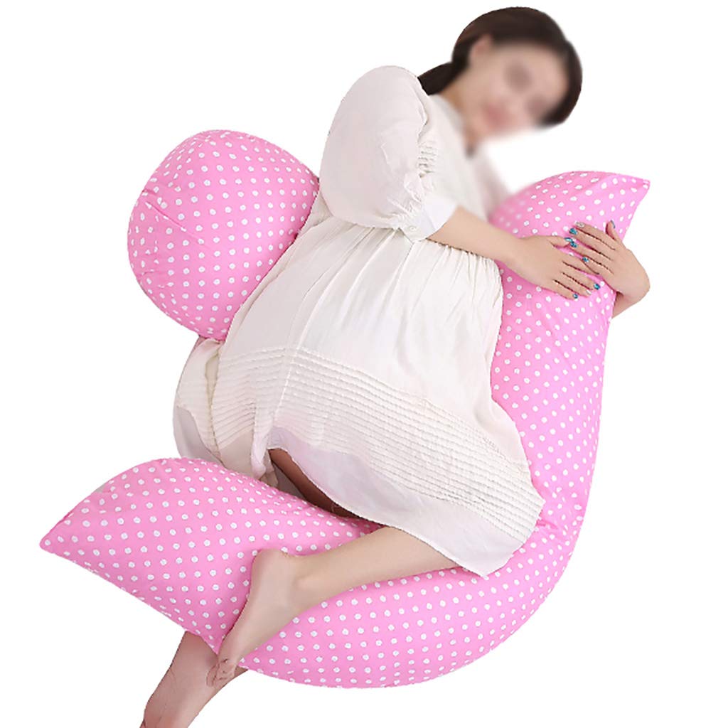 **Yuyandejia Maternity Pregnancy Pillow - Waist Support Belt for Side Sleeping, Belly Lift Cushion, Multifunctional Maternity Support Pillow (Color: A7) - Ideal for Pregnant Women, Back Pain Relief & Comfortable Sleep**
