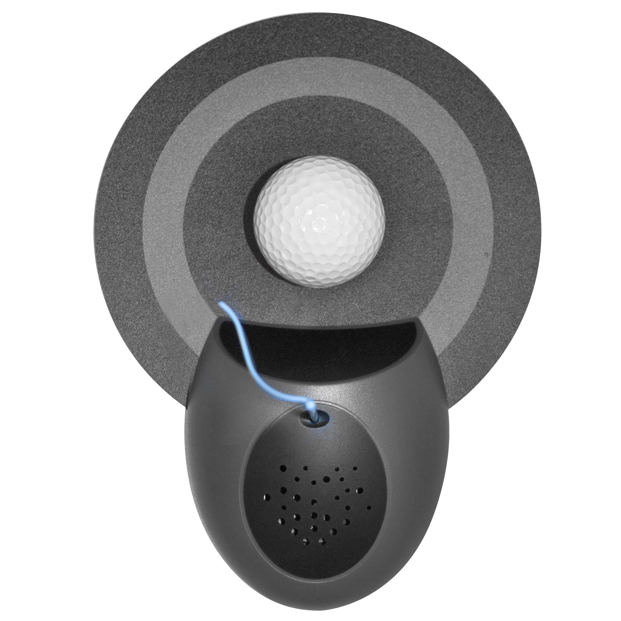 Longridge Putt Perfect Golf Game - Professional Putting Training Aid for Indoor/Outdoor Practice | Improve Short Game Skills for Home, Office & Backyard Use